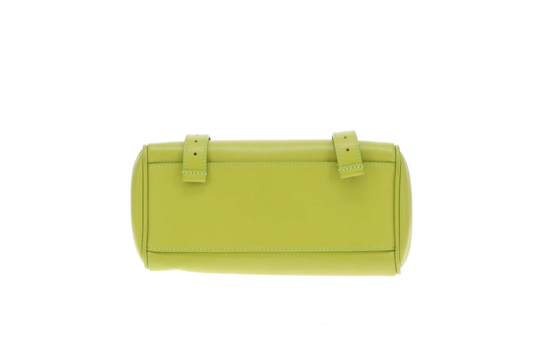 Mulberry Alexa Mini In Acid Green Micro Classic Grain - Image 10