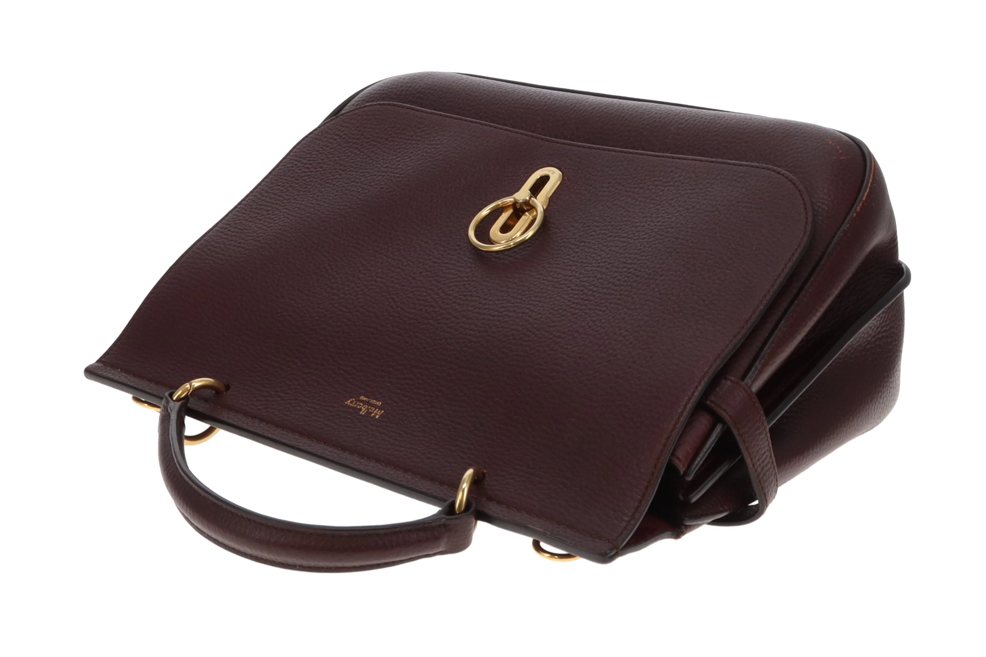 Mulberry Amberley Large Oxblood - Image 12