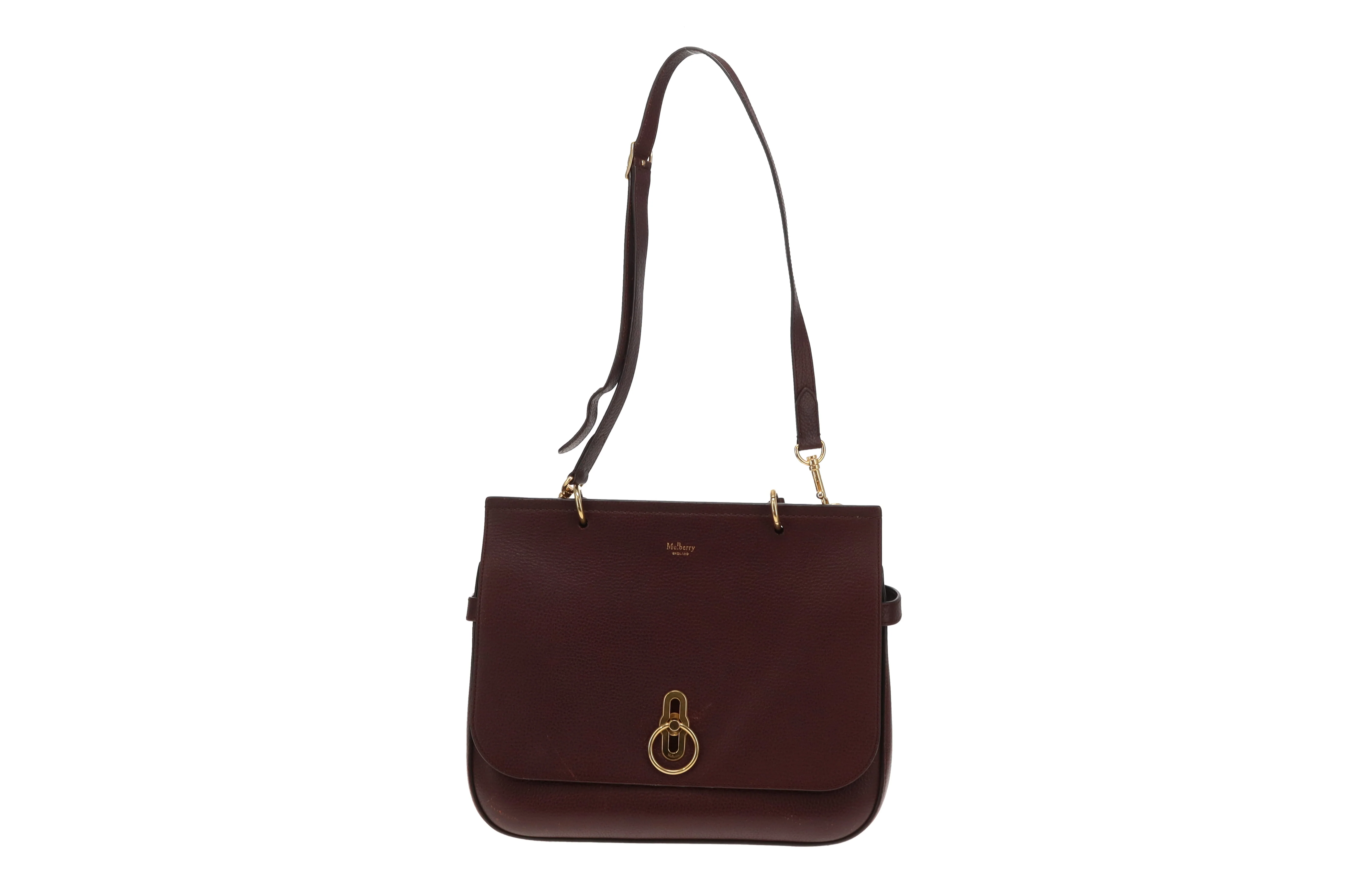 Mulberry Amberley Large Oxblood - Image 2