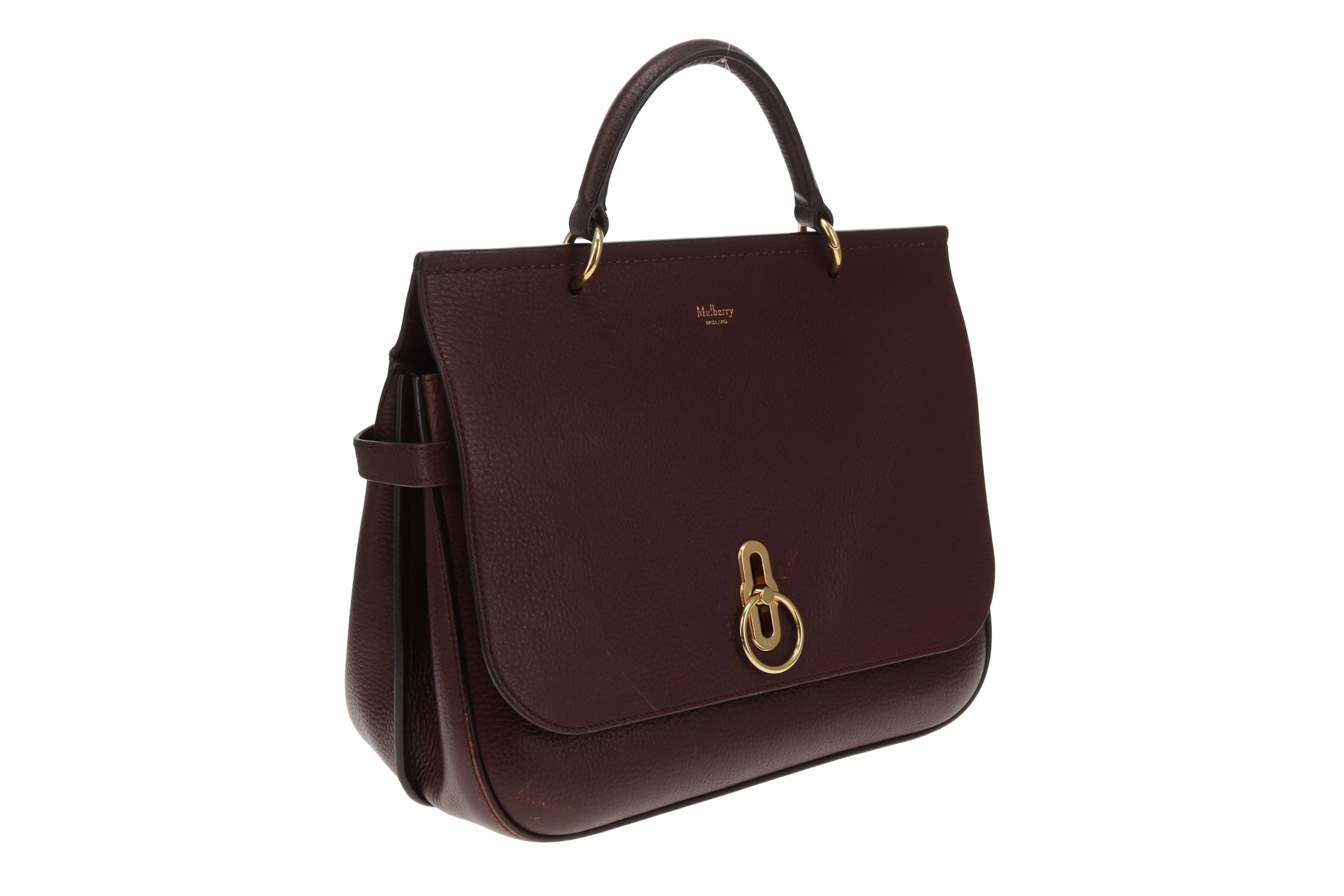 Mulberry Amberley Large Oxblood - Image 3
