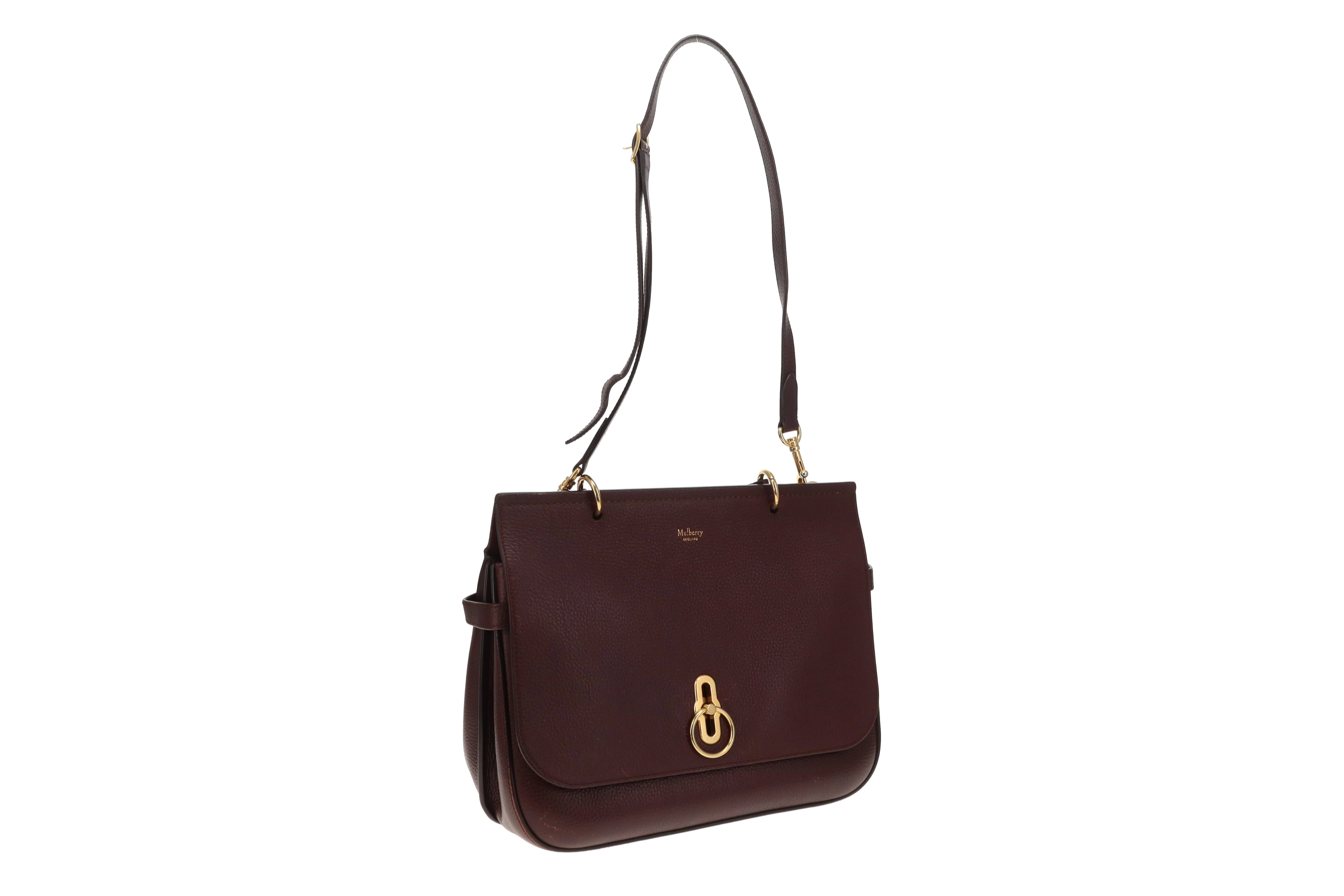 Mulberry Amberley Large Oxblood - Image 4