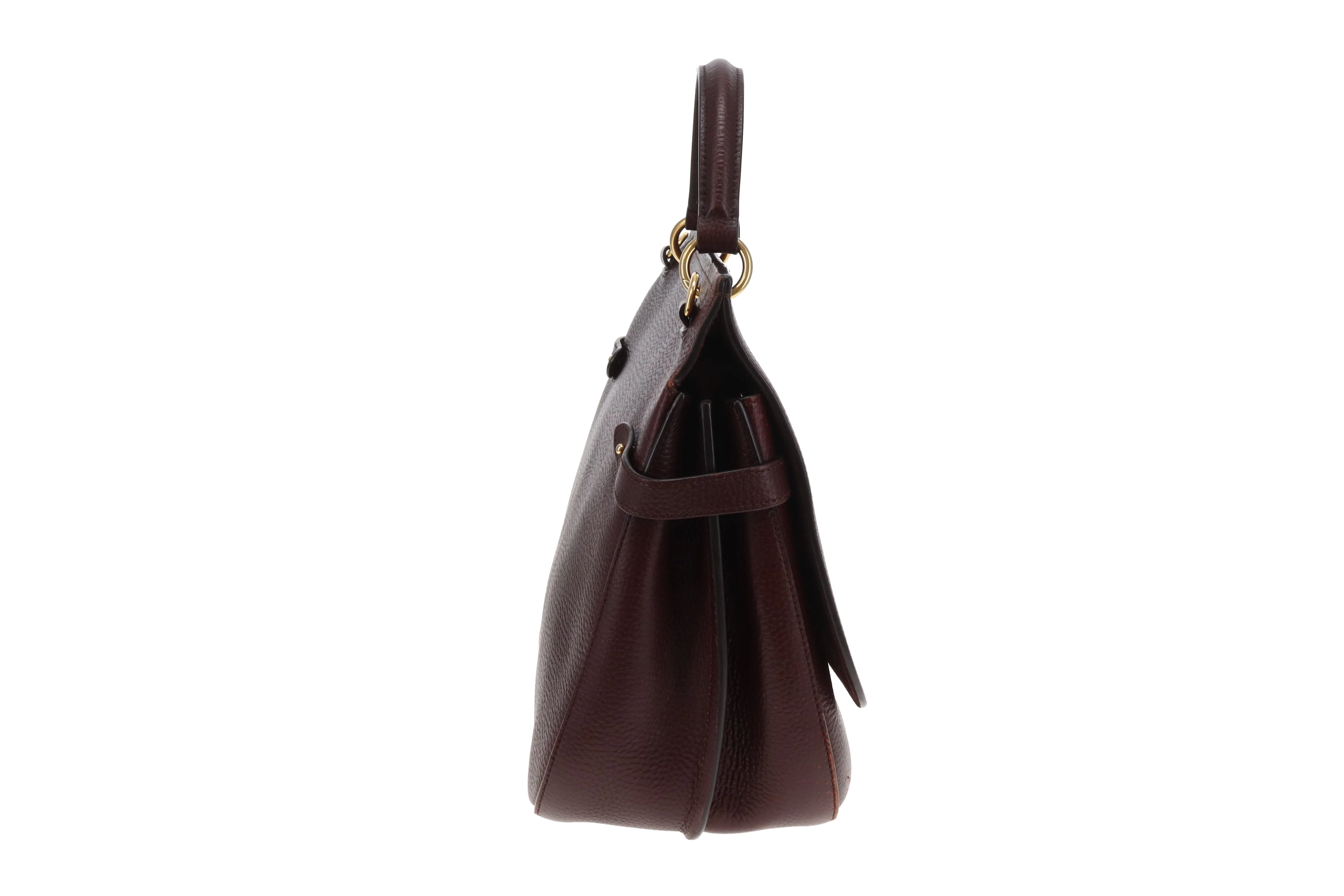 Mulberry Amberley Large Oxblood - Image 5