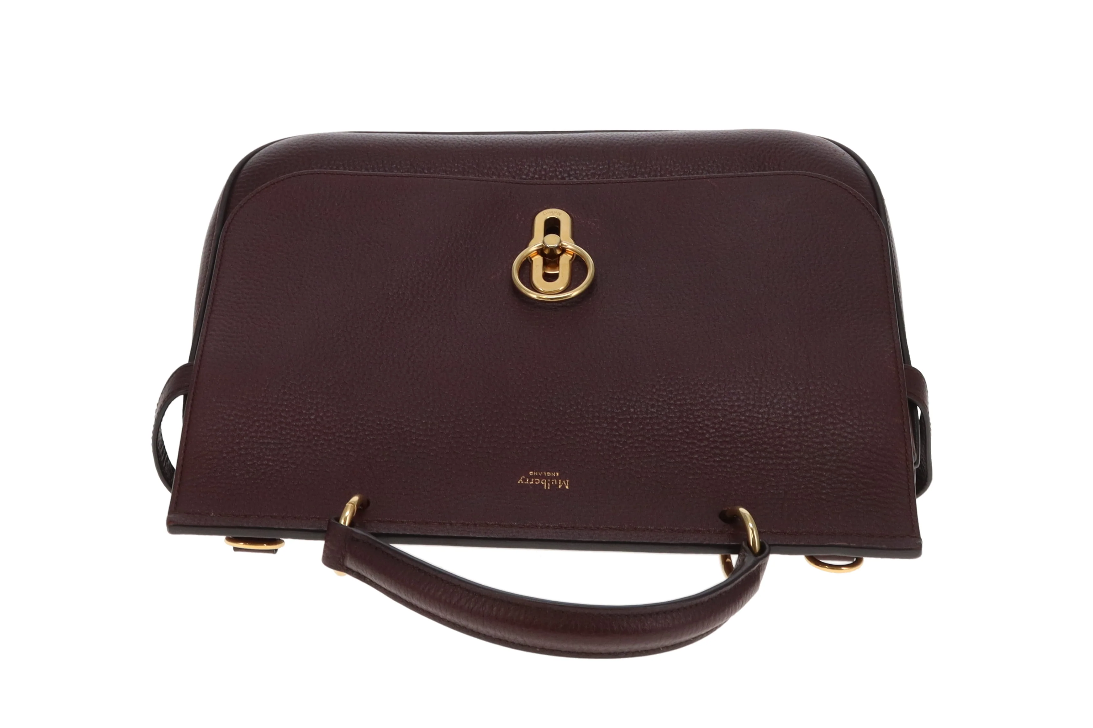 Mulberry Amberley Large Oxblood - Image 8