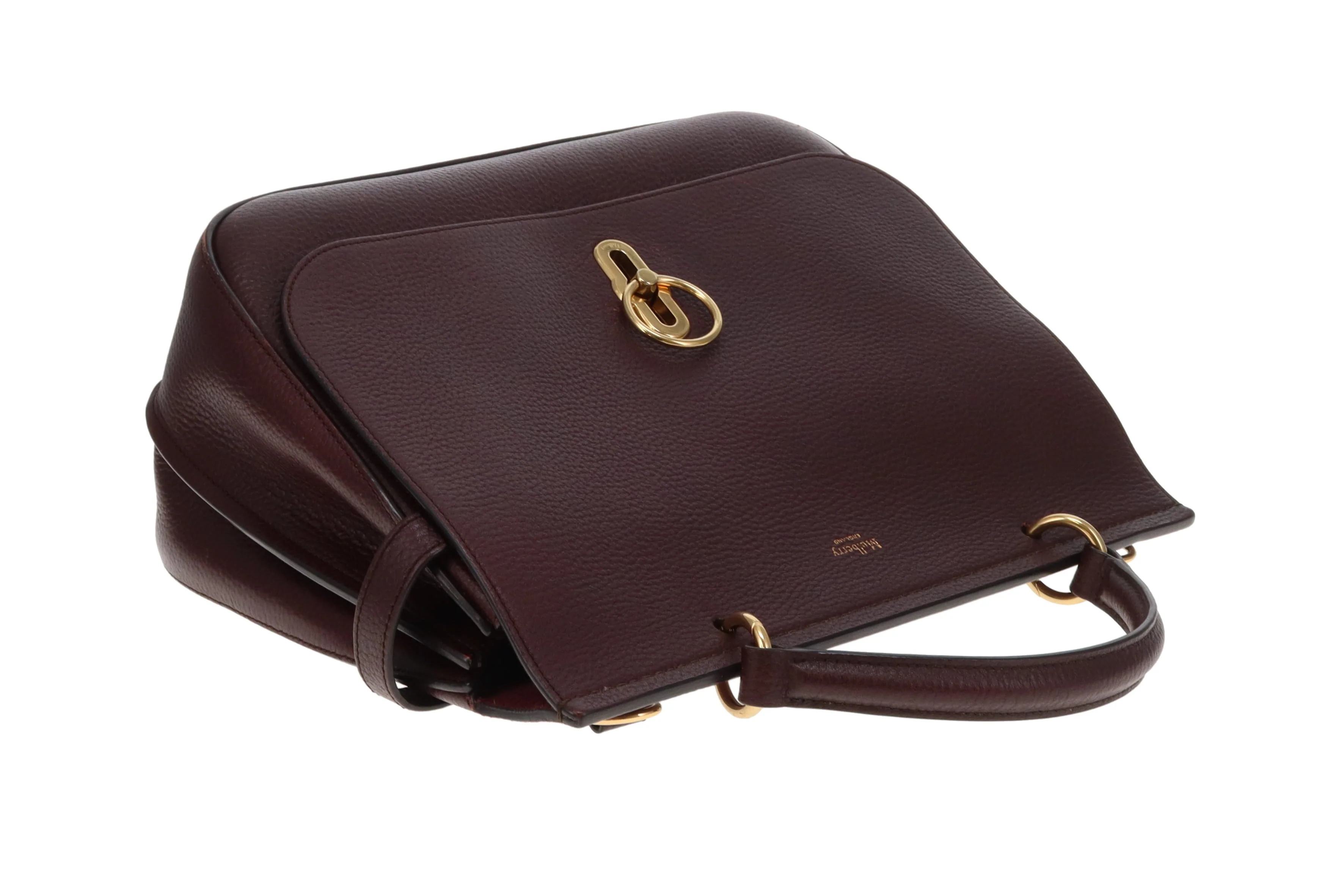 Mulberry Amberley Large Oxblood - Image 9