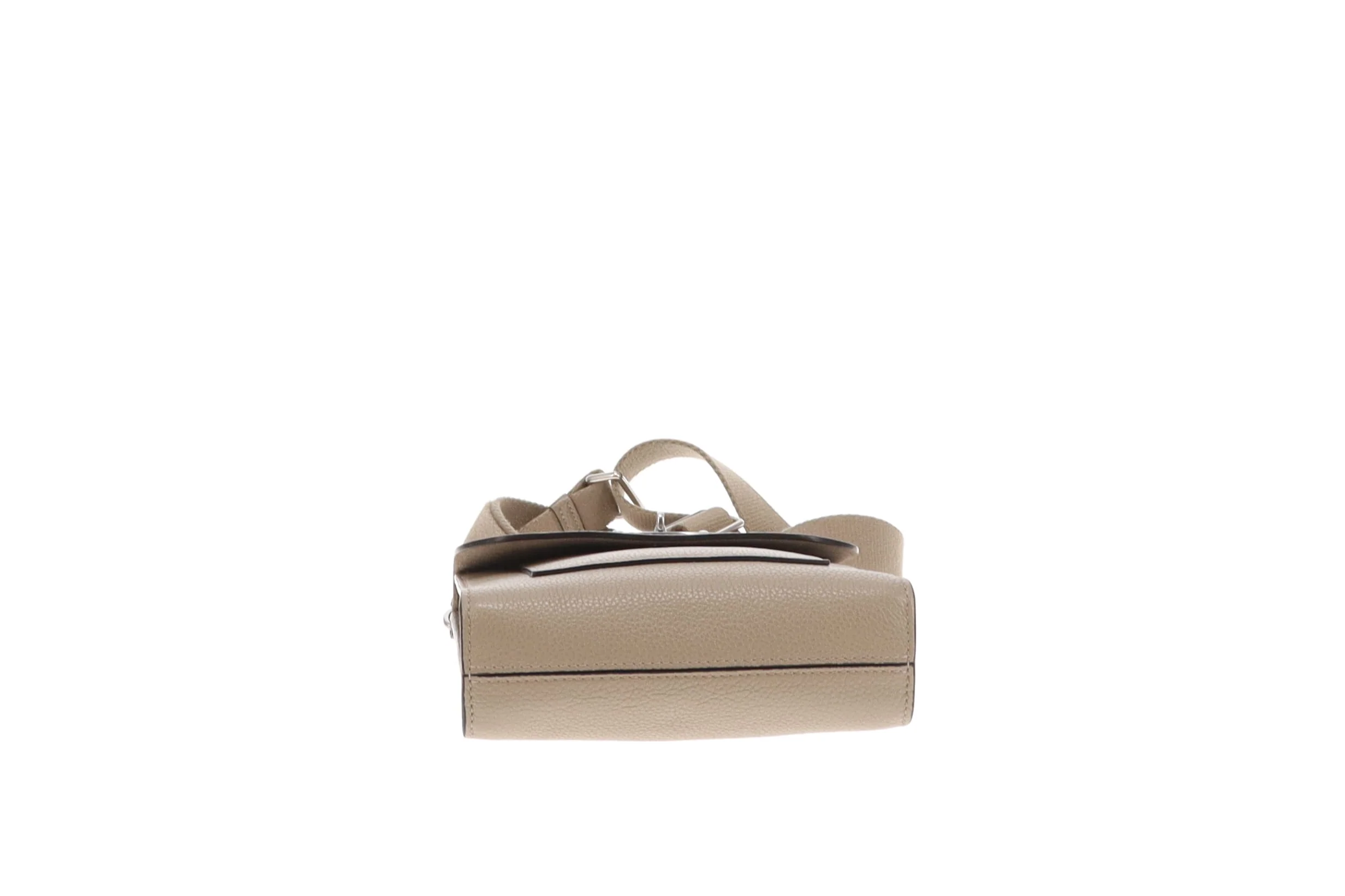 Mulberry Antony Small Solid Grey Classic Grain SHW - Image 9