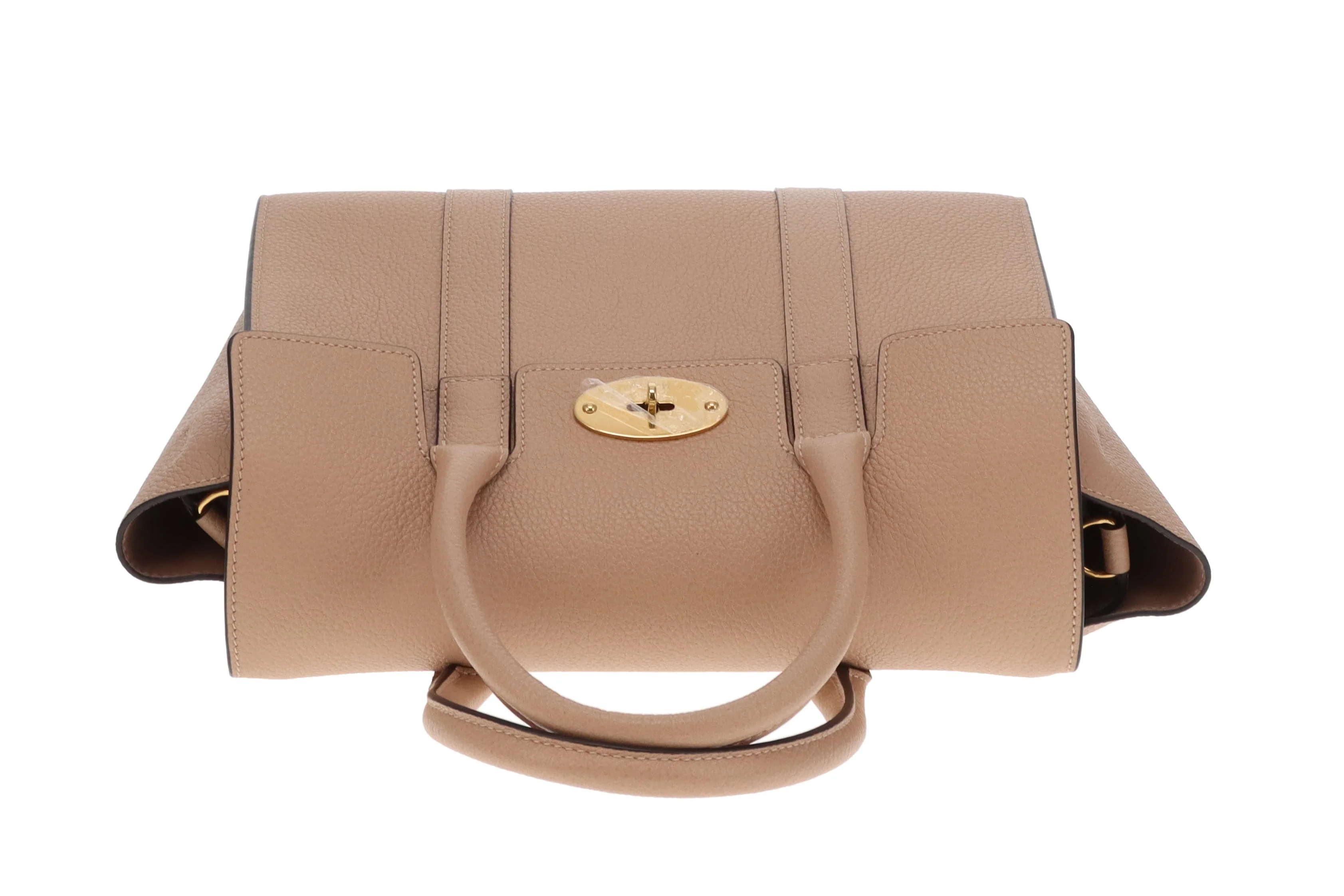 Mulberry Bayswater with Strap Small Rosewater - Image 10