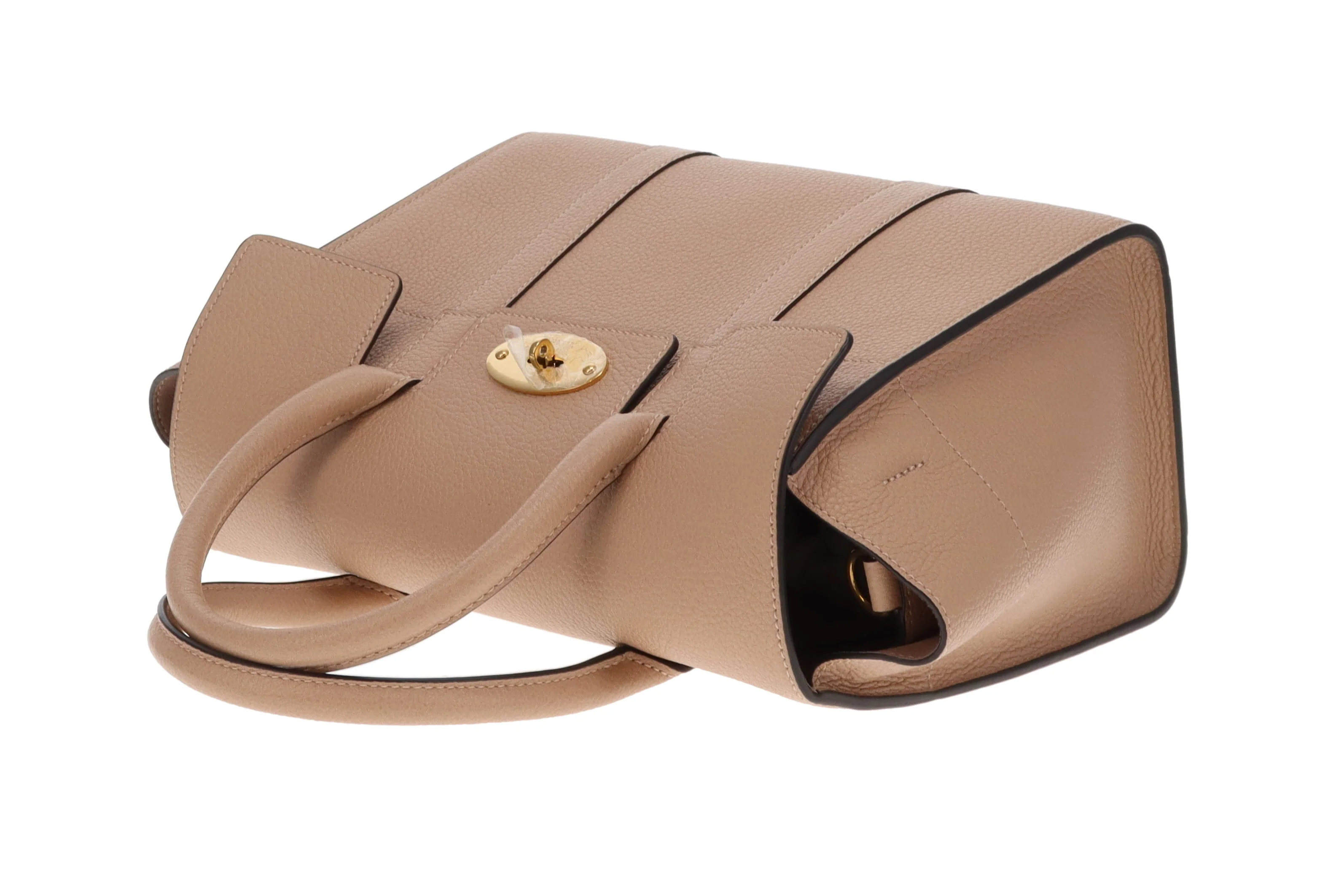 Mulberry Bayswater with Strap Small Rosewater - Image 14
