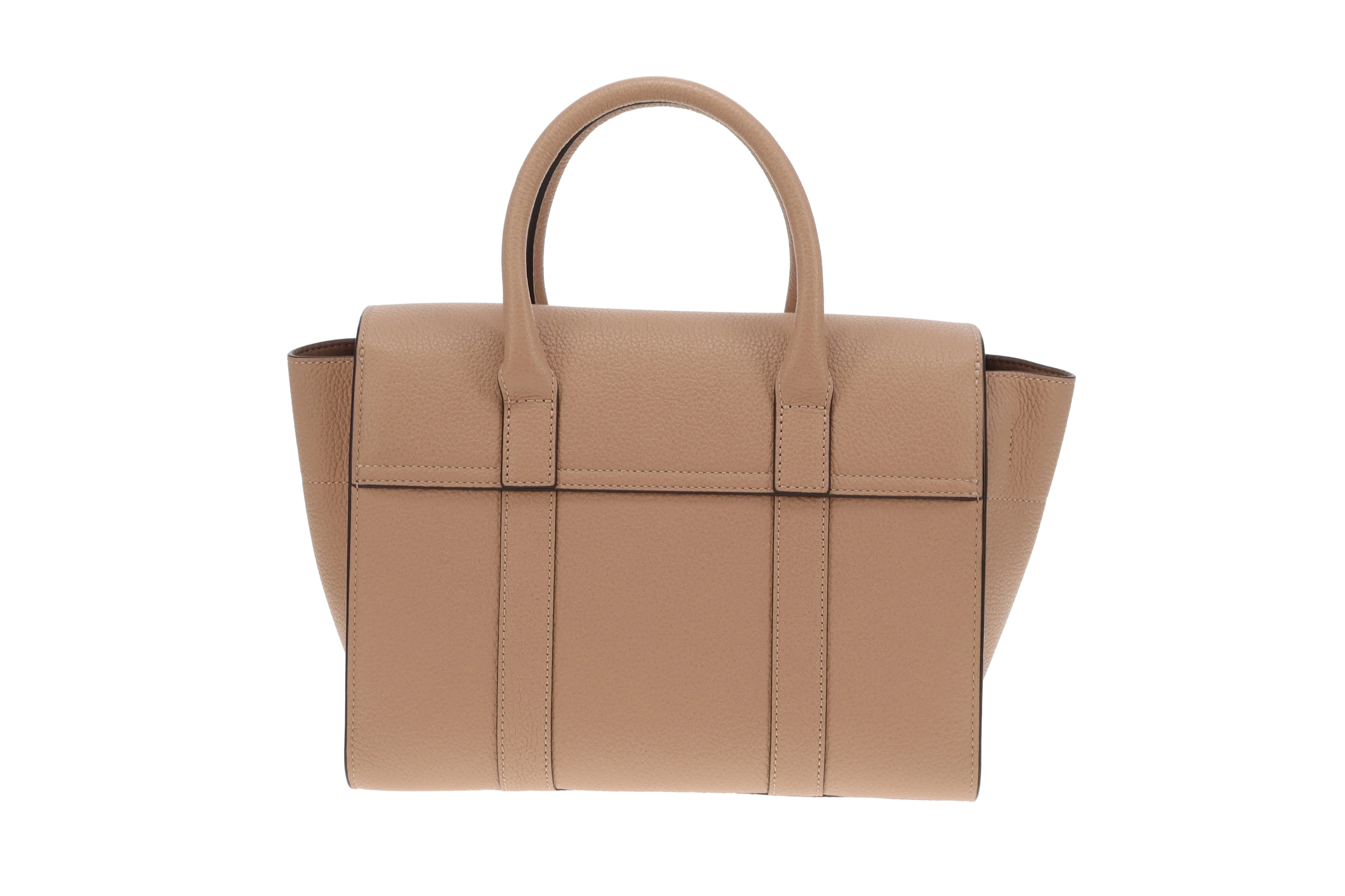 Mulberry Bayswater with Strap Small Rosewater - Image 8