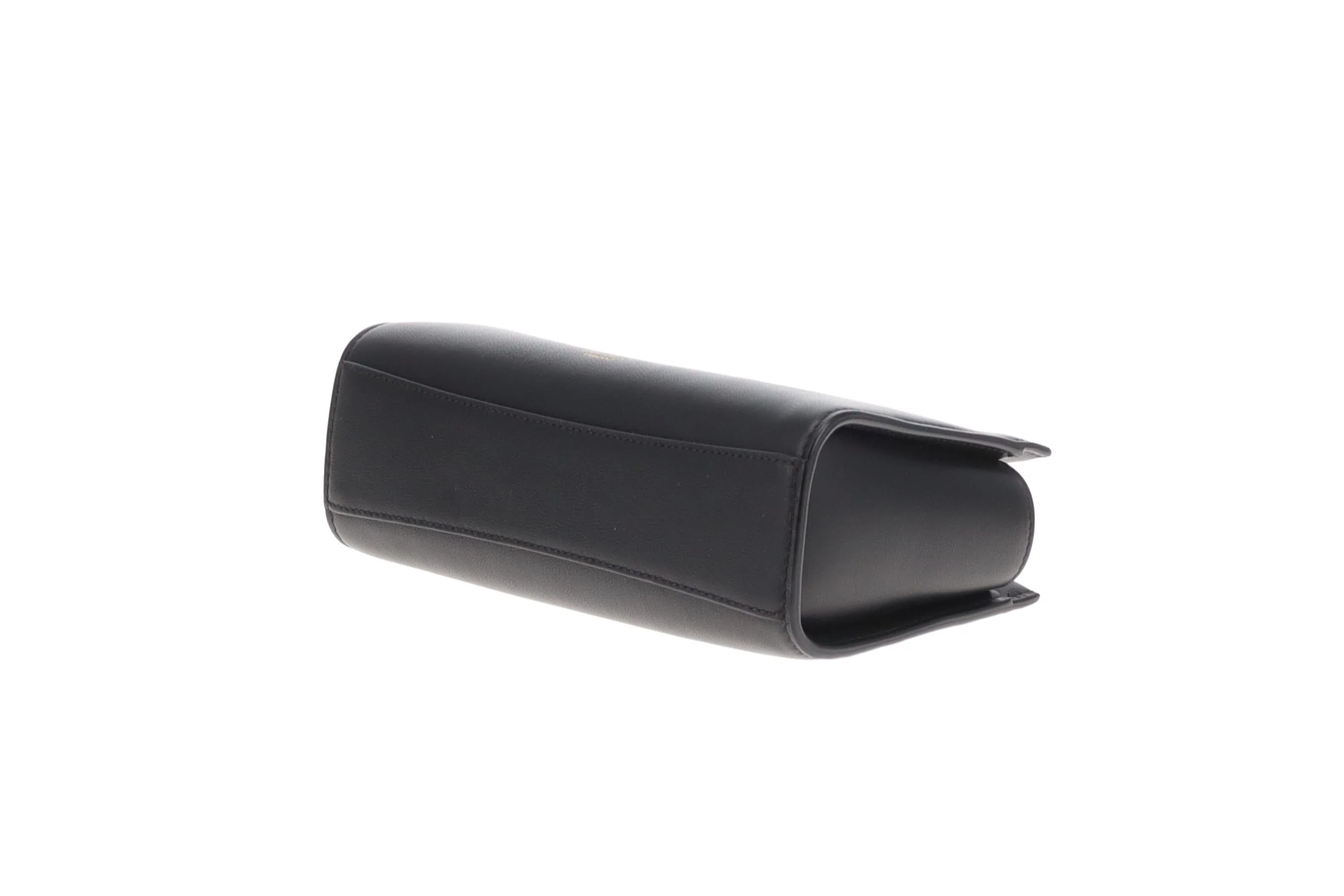 Mulberry Iris Mini In Micro Classic Grain Black - Image 11