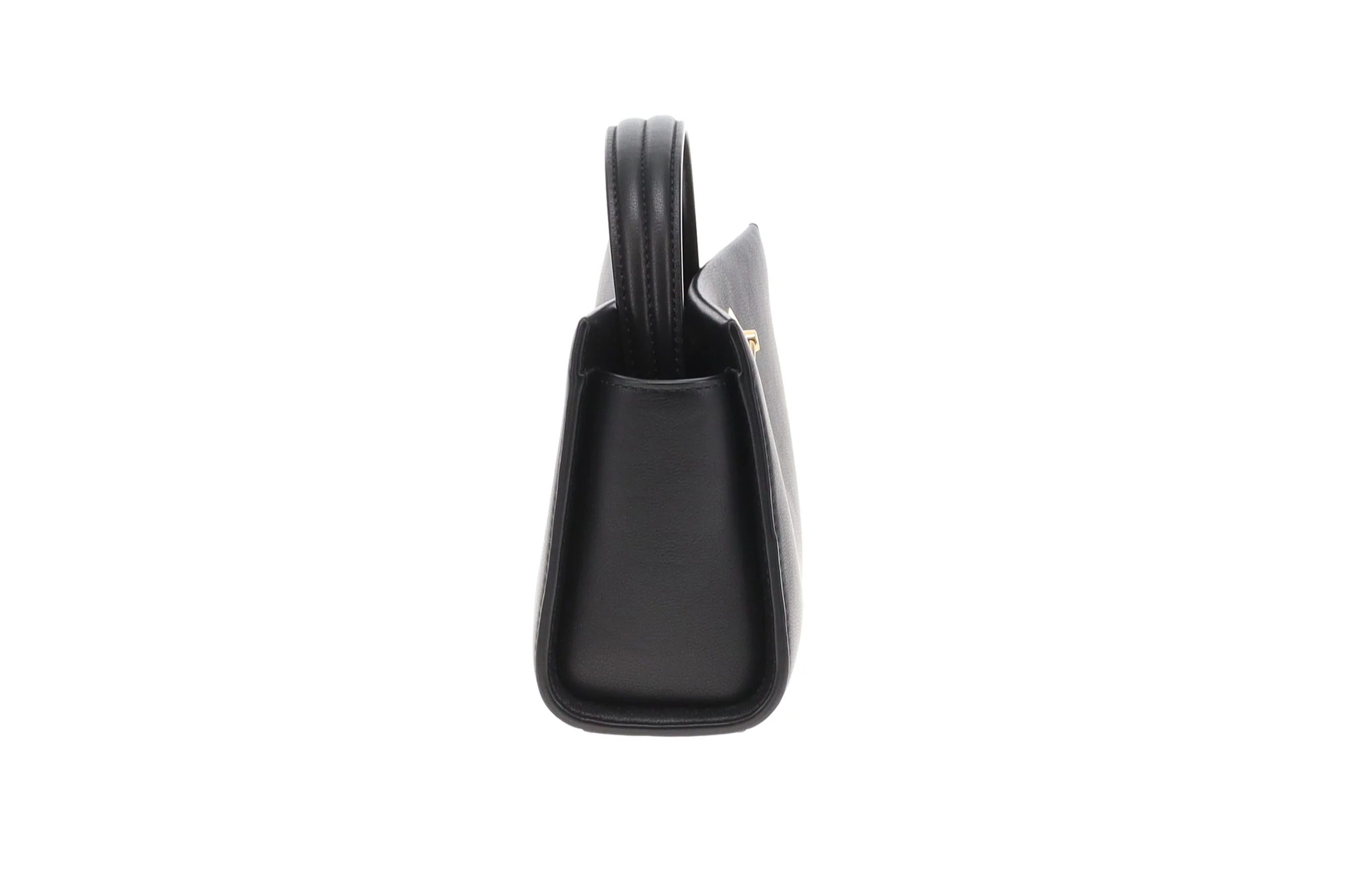 Mulberry Iris Mini In Micro Classic Grain Black - Image 6