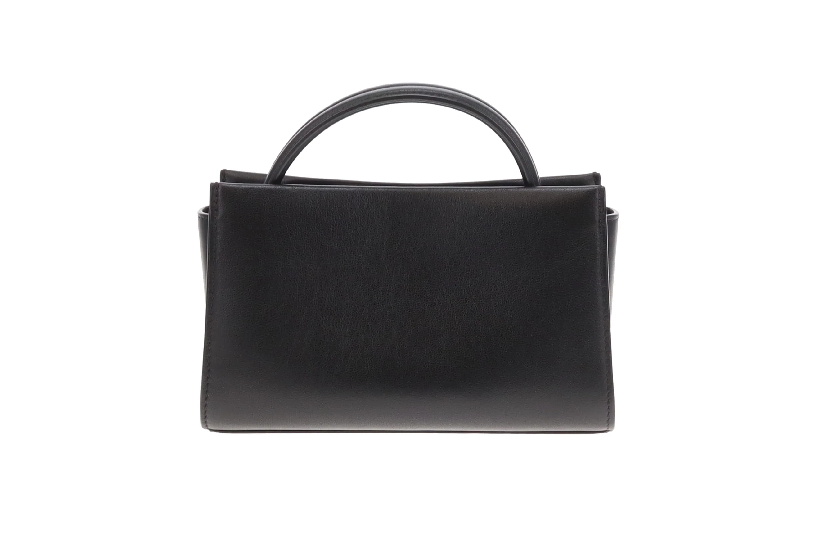 Mulberry Iris Mini In Micro Classic Grain Black - Image 7
