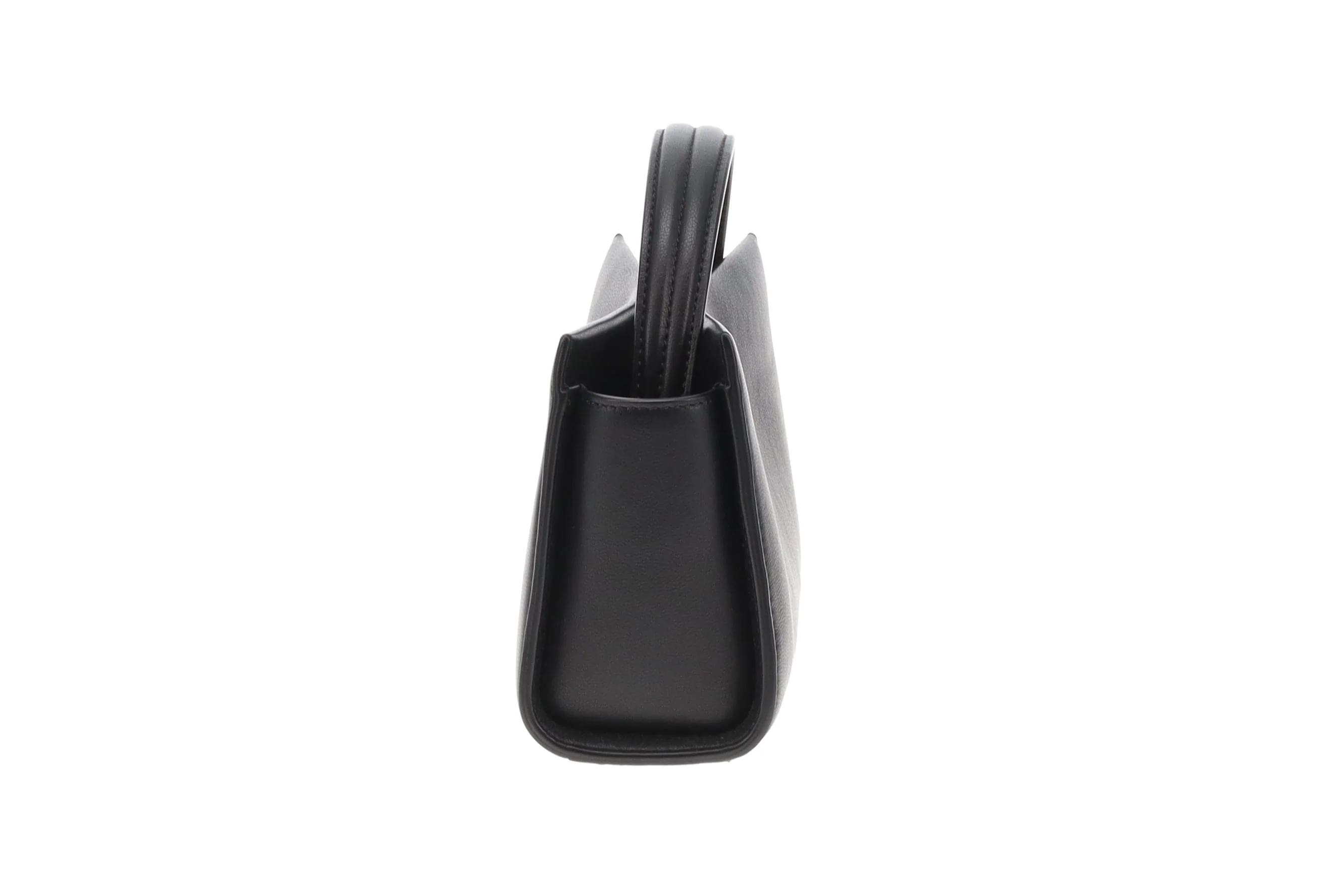 Mulberry Iris Mini In Micro Classic Grain Black - Image 8