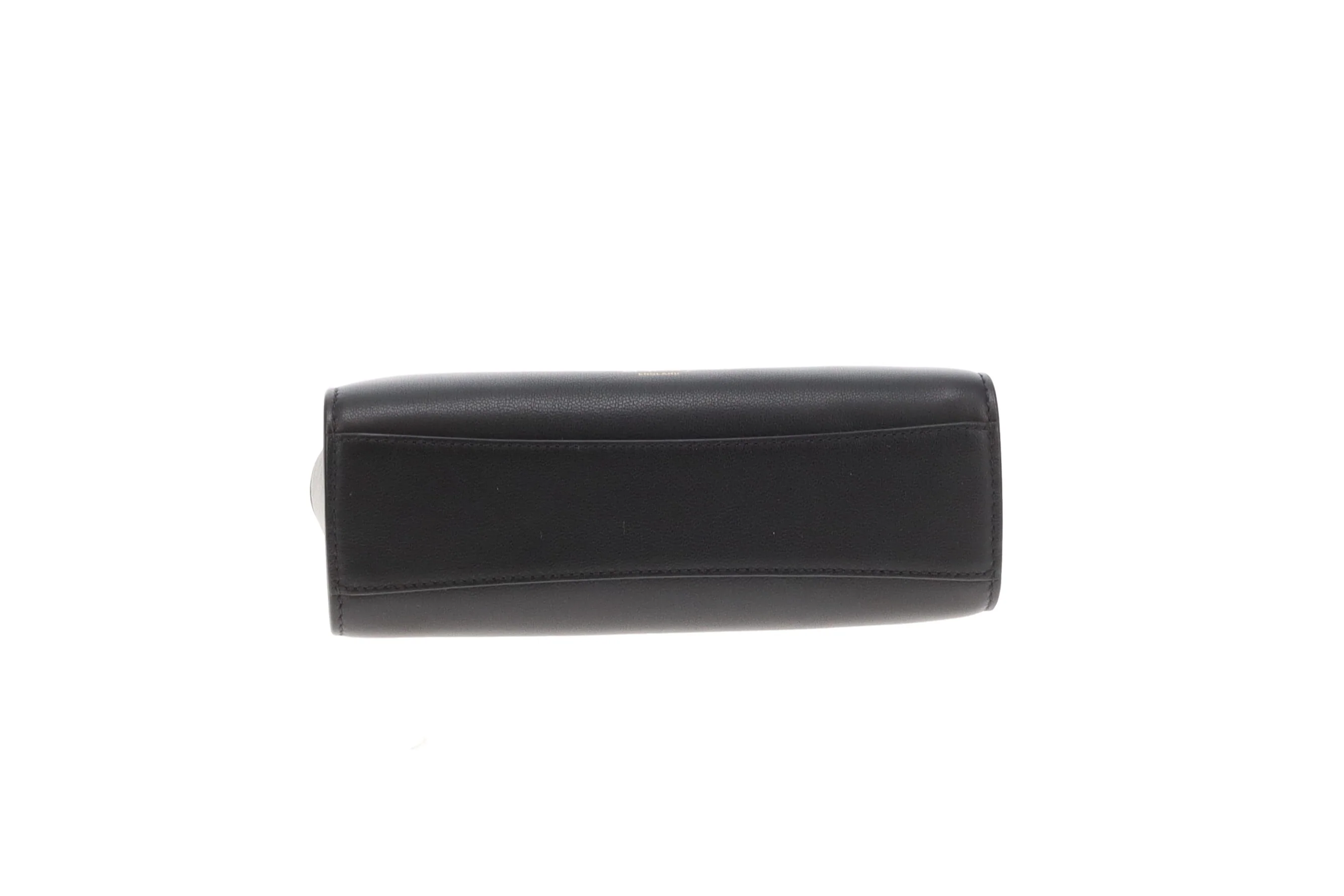 Mulberry Iris Mini In Micro Classic Grain Black - Image 9