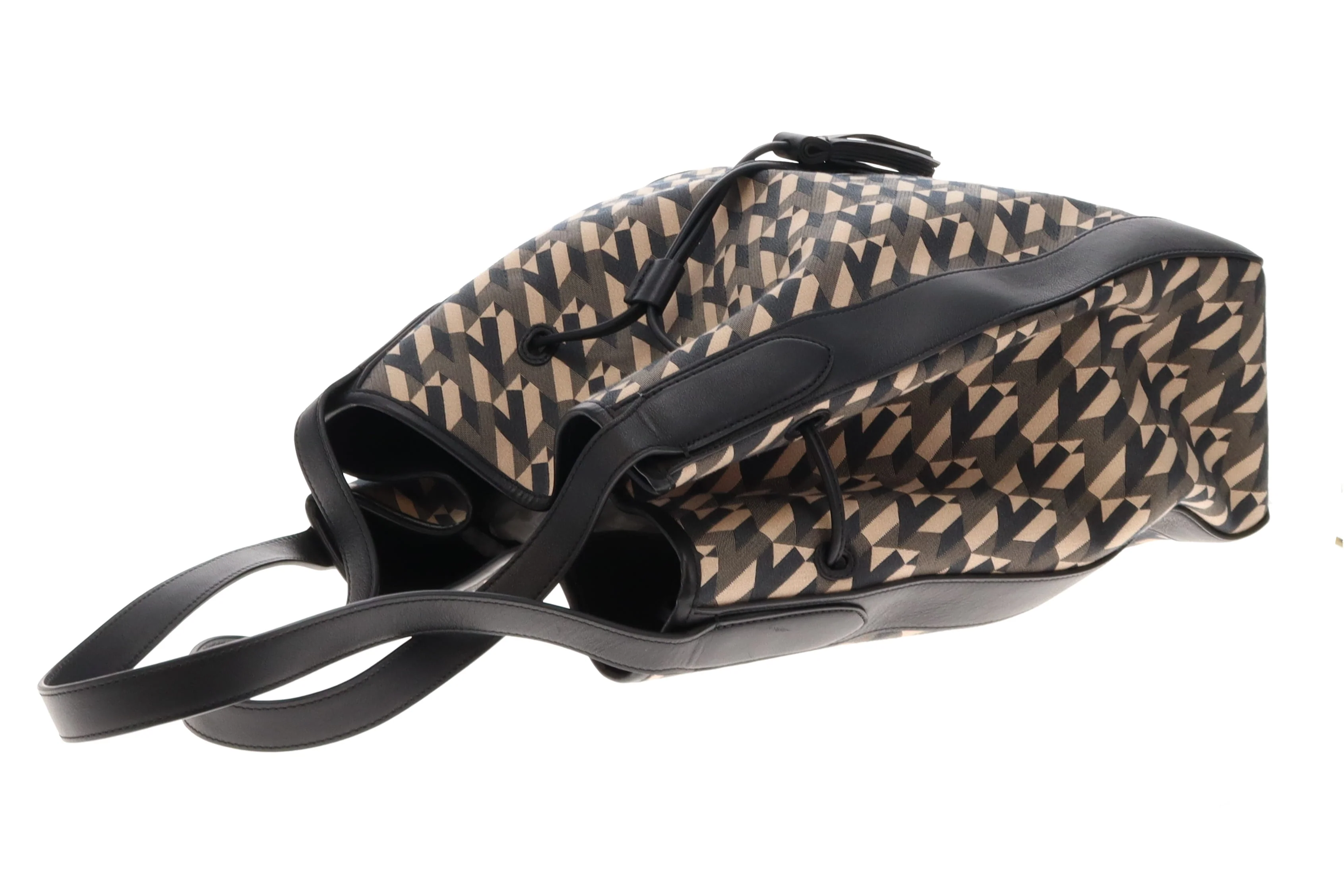 Mulberry M Collection Eco-Nylon & Sustainable Cotton Millie Tote Large - Image 11