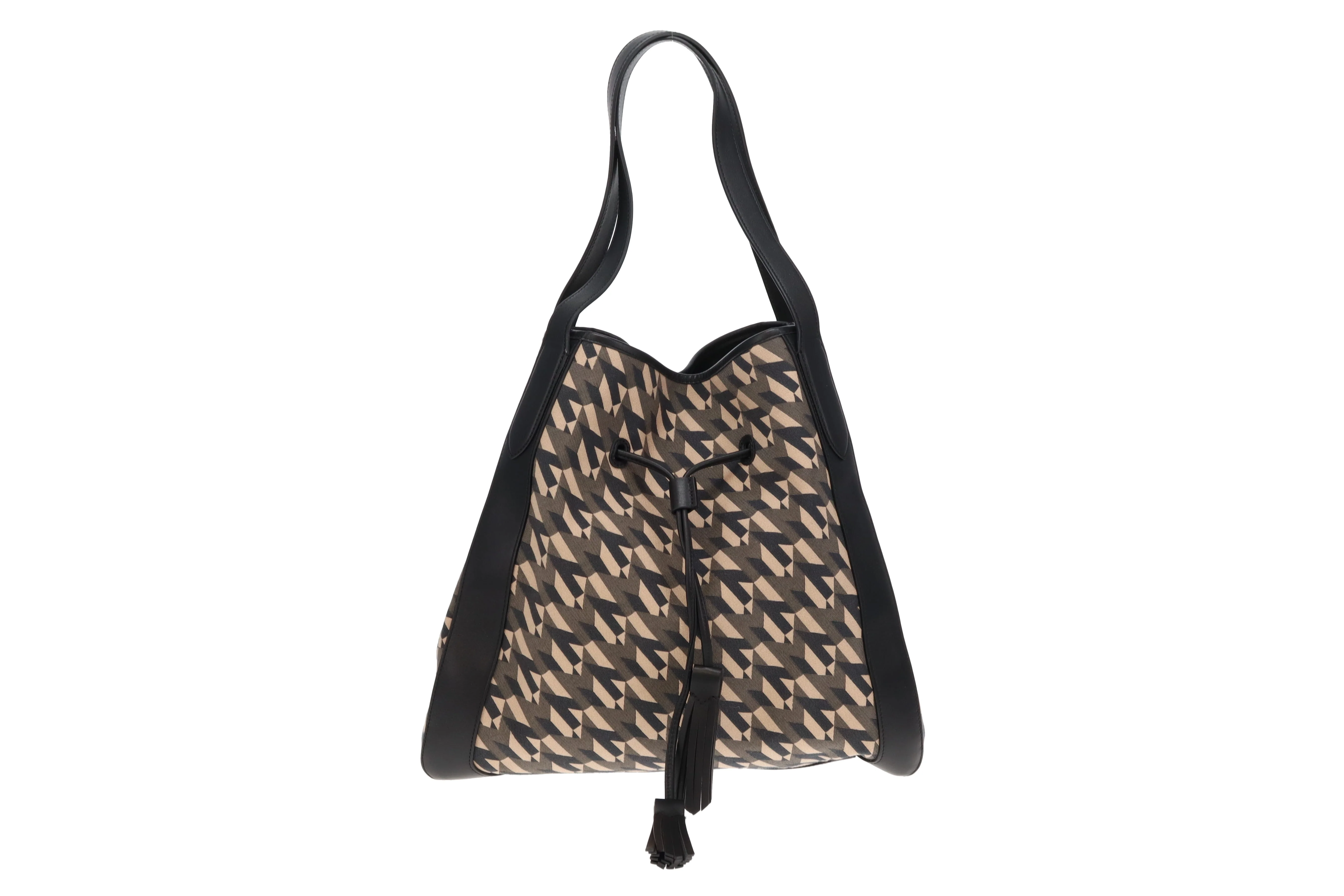 Mulberry M Collection Eco-Nylon & Sustainable Cotton Millie Tote Large - Image 3