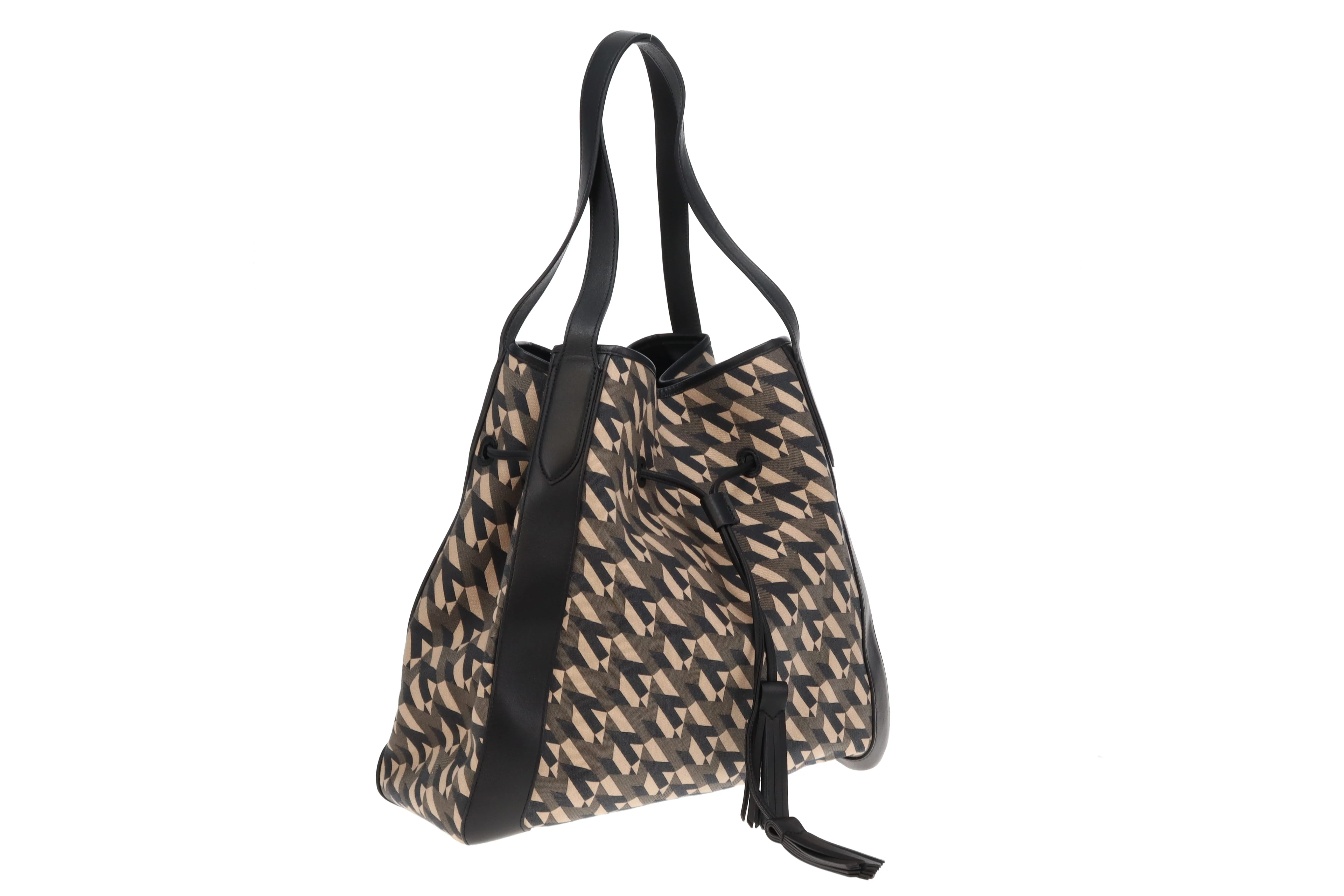 Mulberry M Collection Eco-Nylon & Sustainable Cotton Millie Tote Large - Image 4