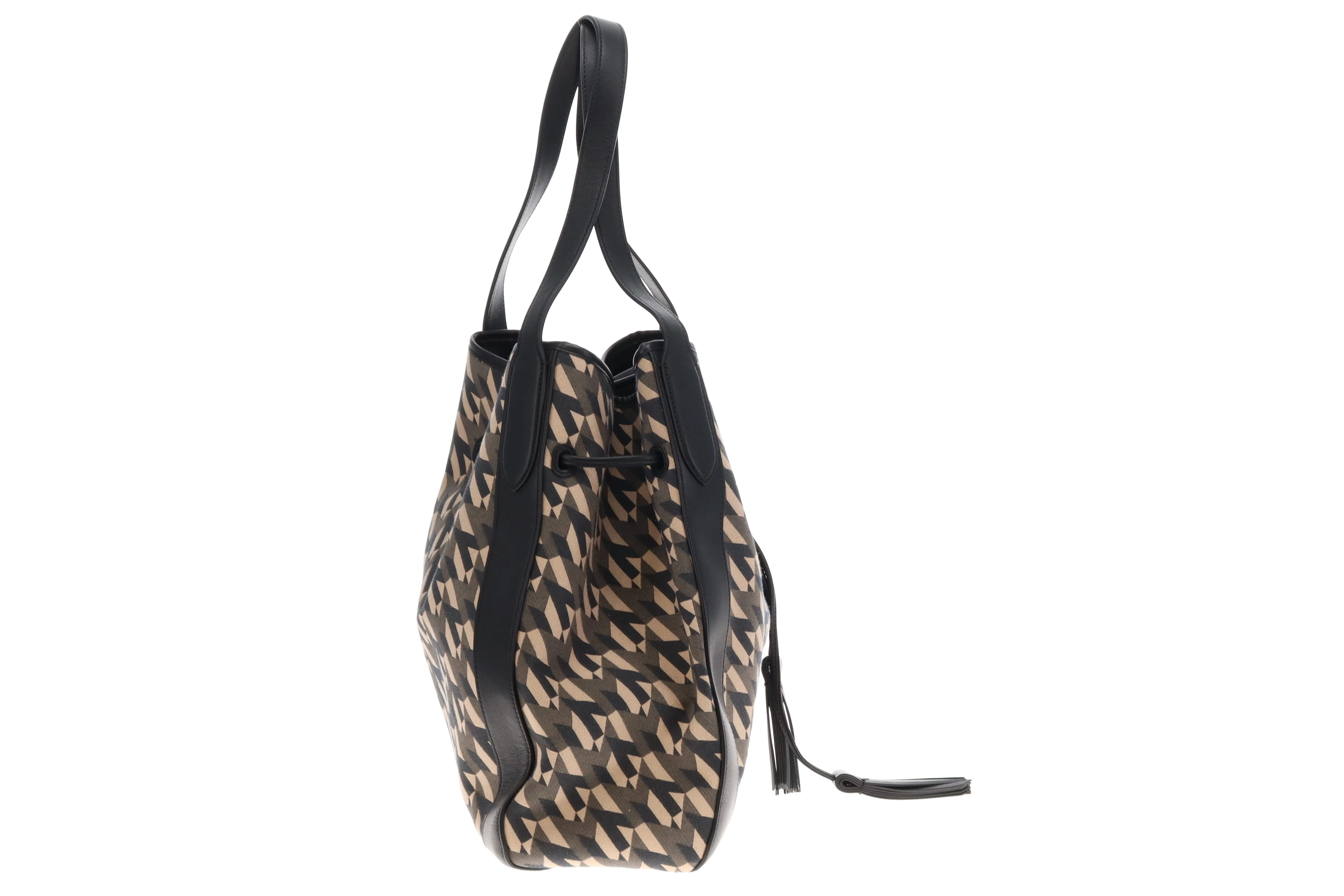 Mulberry M Collection Eco-Nylon & Sustainable Cotton Millie Tote Large - Image 5