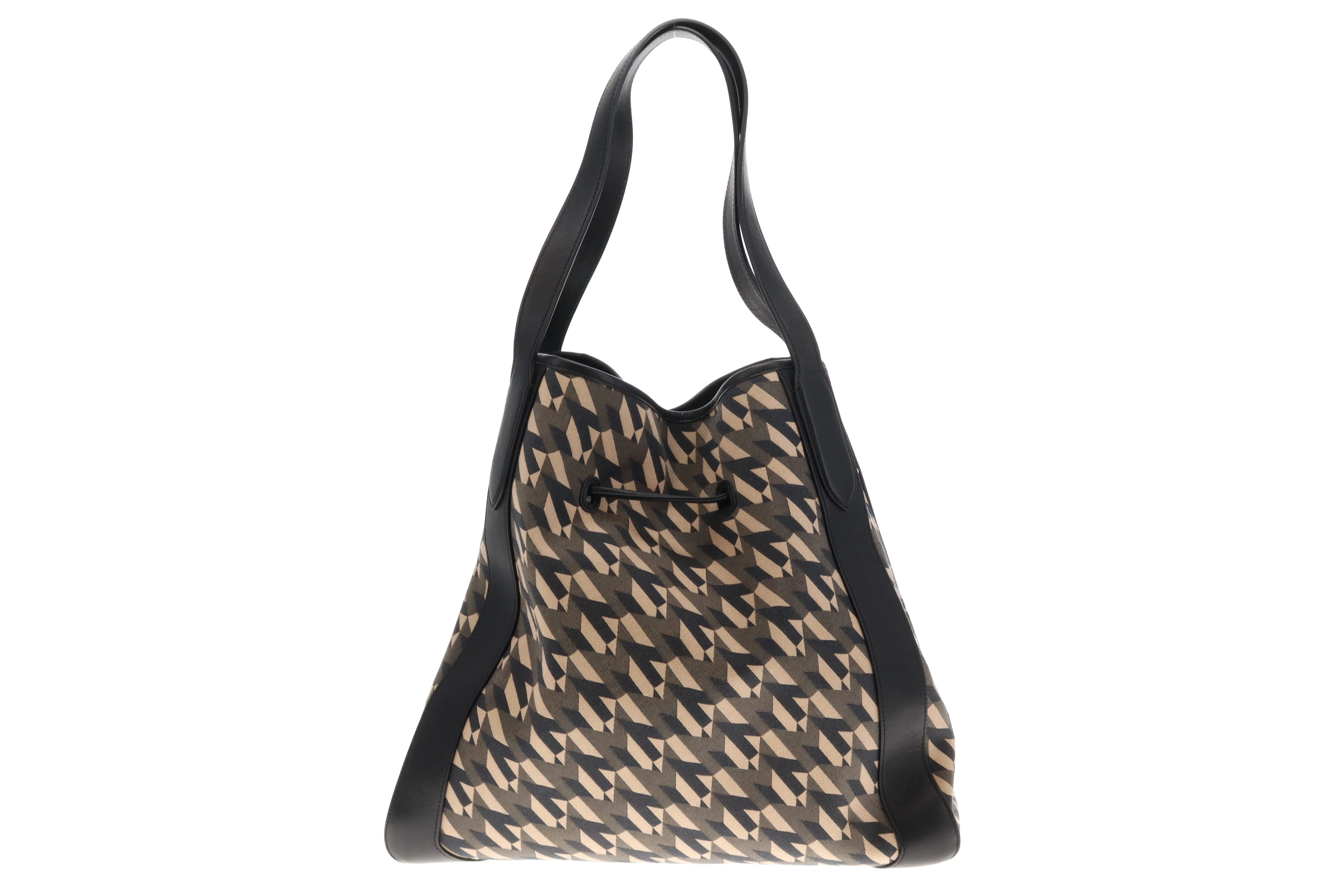 Mulberry M Collection Eco-Nylon & Sustainable Cotton Millie Tote Large - Image 6