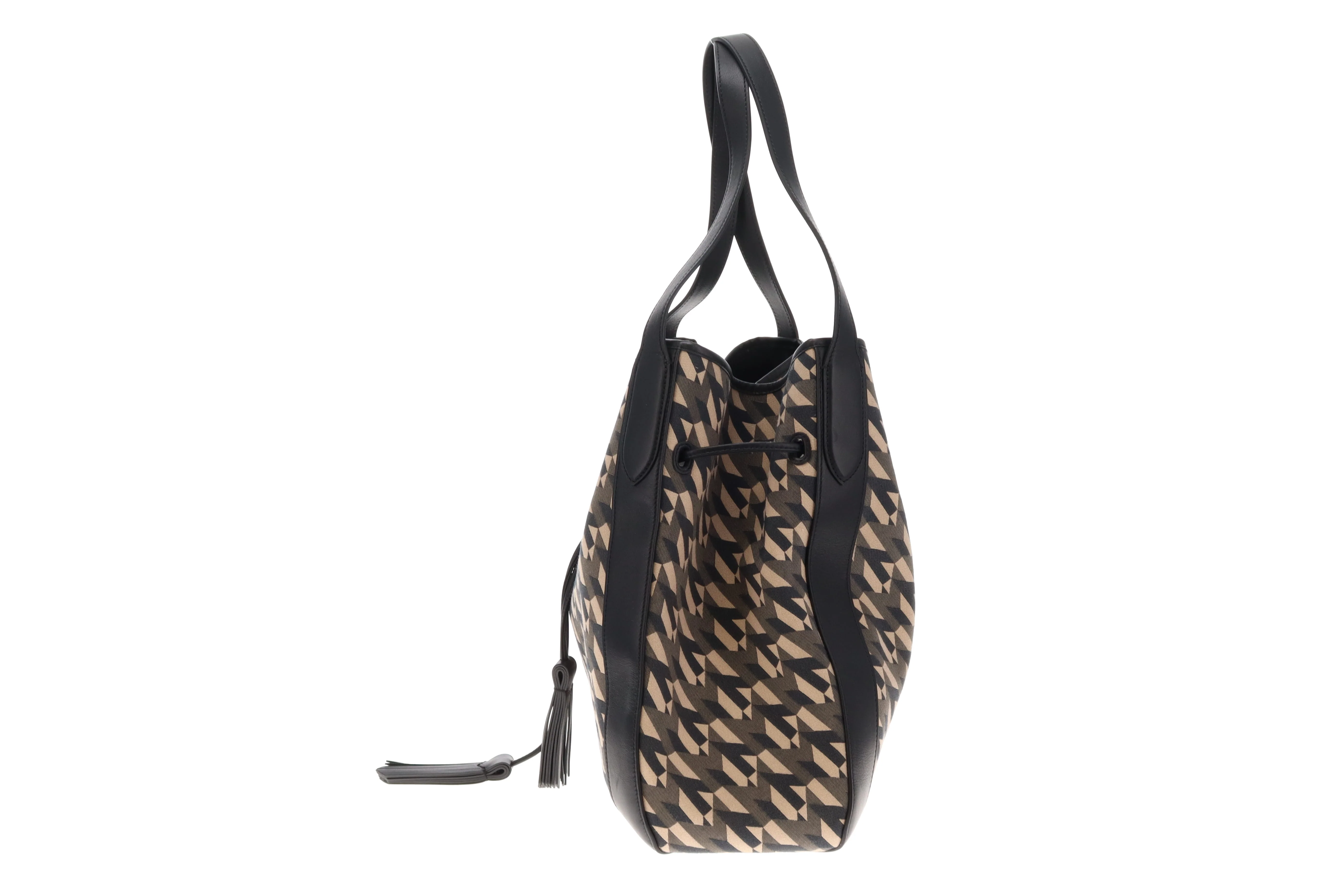 Mulberry M Collection Eco-Nylon & Sustainable Cotton Millie Tote Large - Image 7