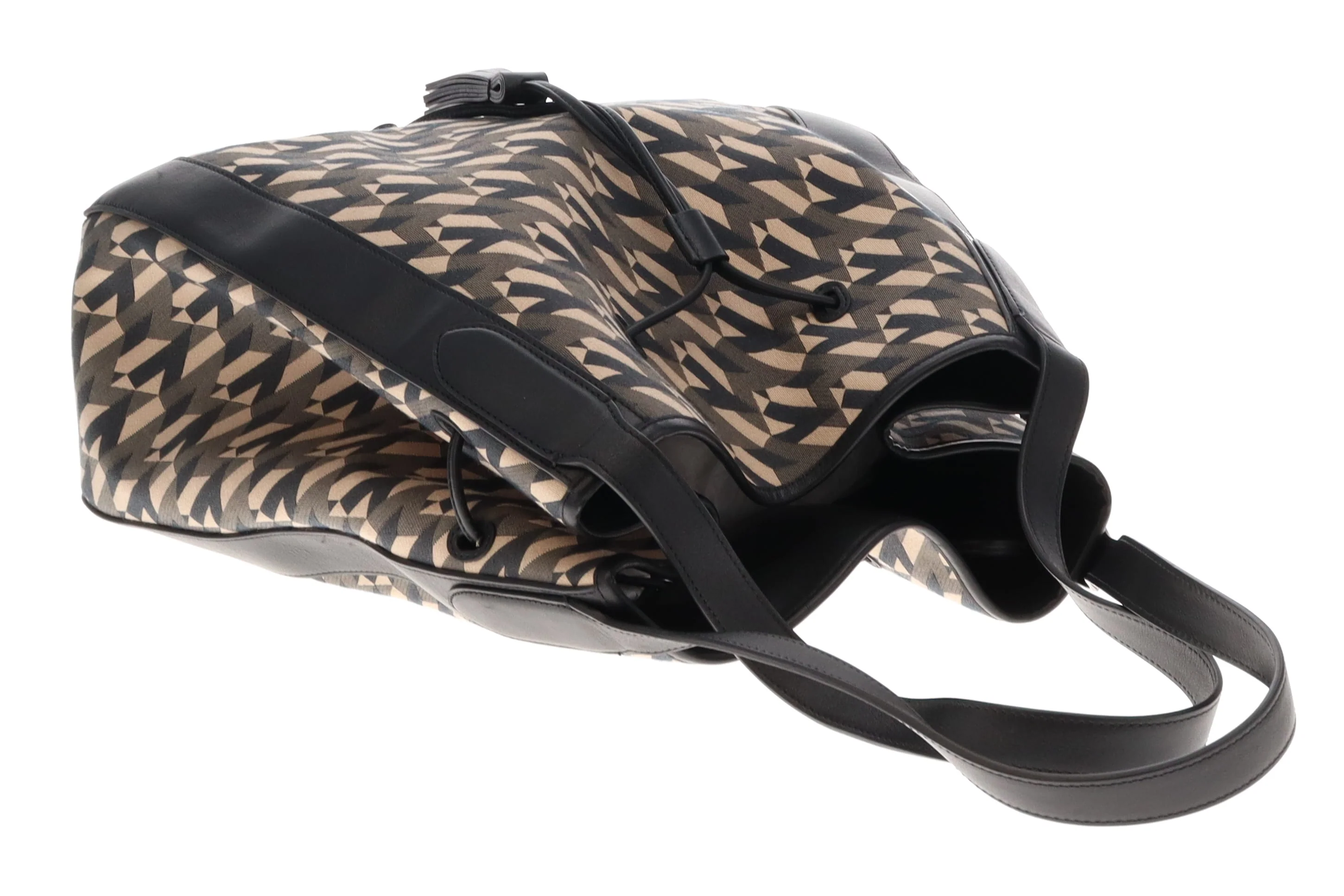 Mulberry M Collection Eco-Nylon & Sustainable Cotton Millie Tote Large - Image 8