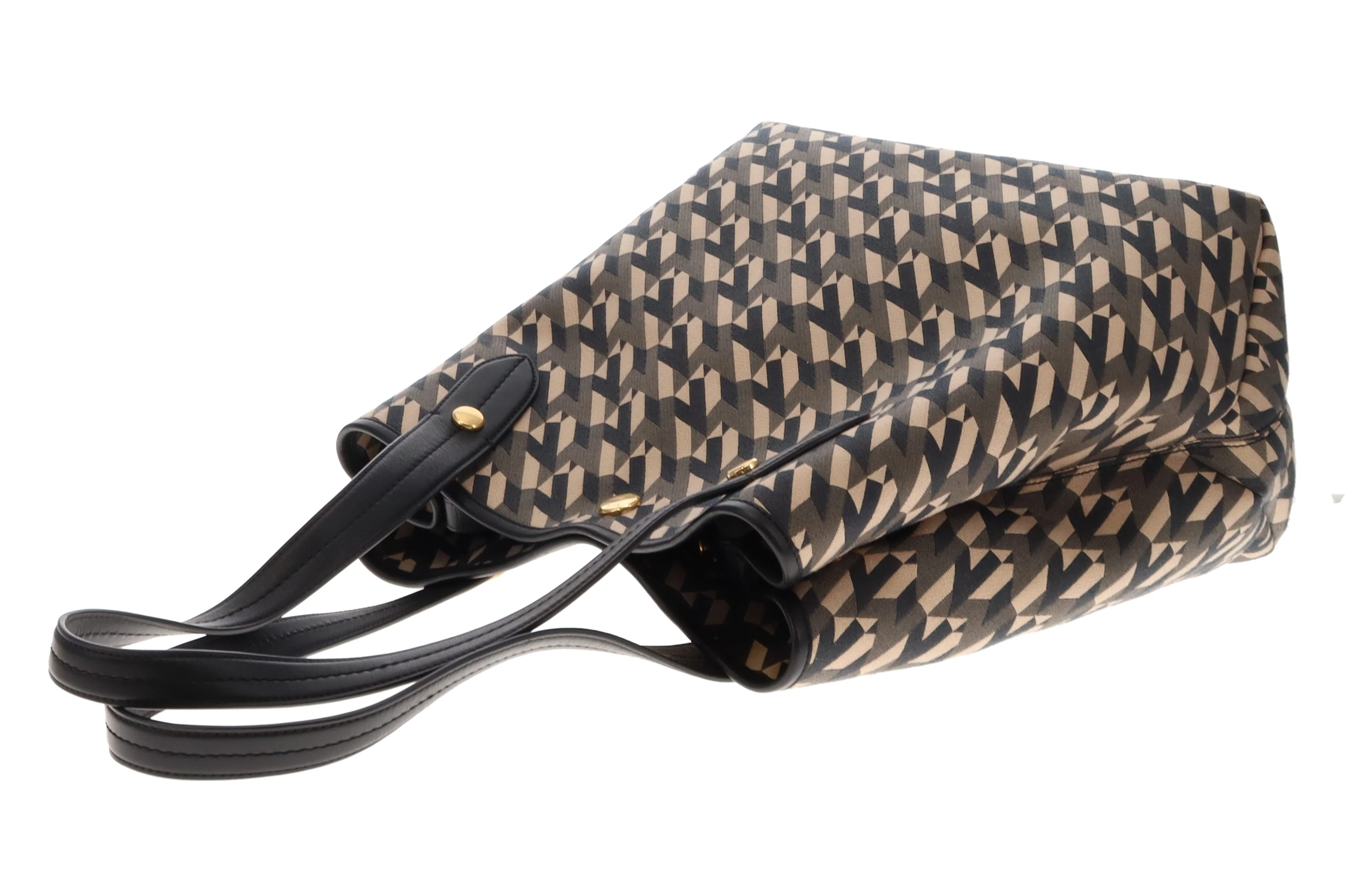Mulberry M Collection Eco-Nylon & Sustainable Cotton Shopper - Image 10