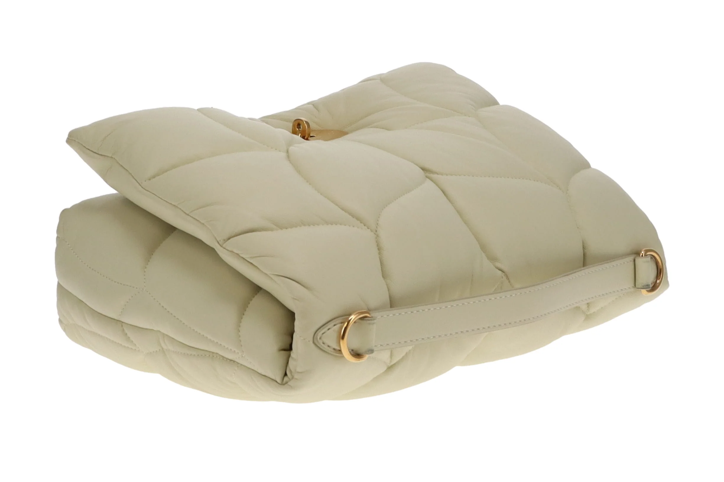 Mulberry Pillow Nappa Softie Shoulder Bag Wild Primrose - Image 10