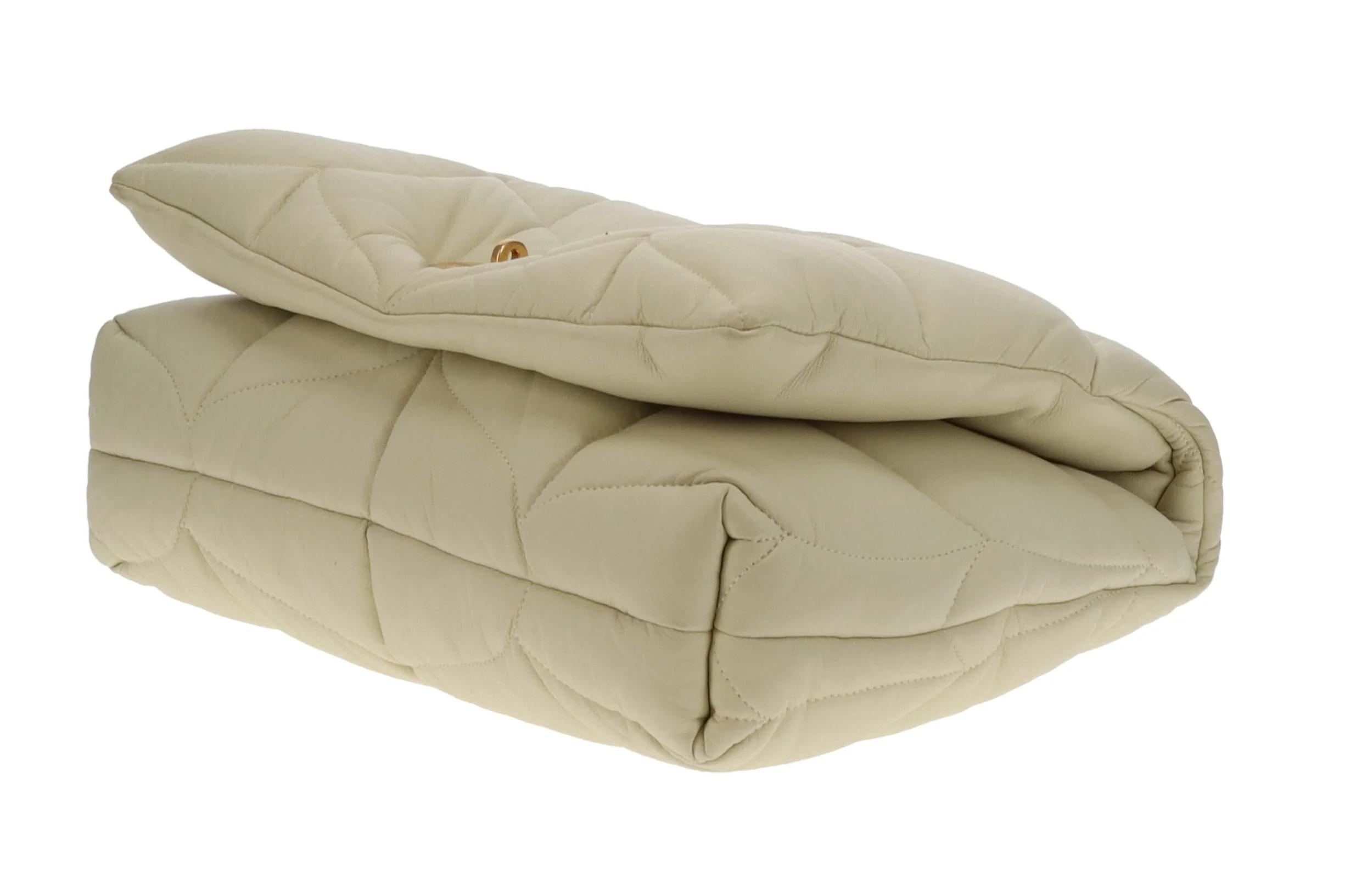 Mulberry Pillow Nappa Softie Shoulder Bag Wild Primrose - Image 11