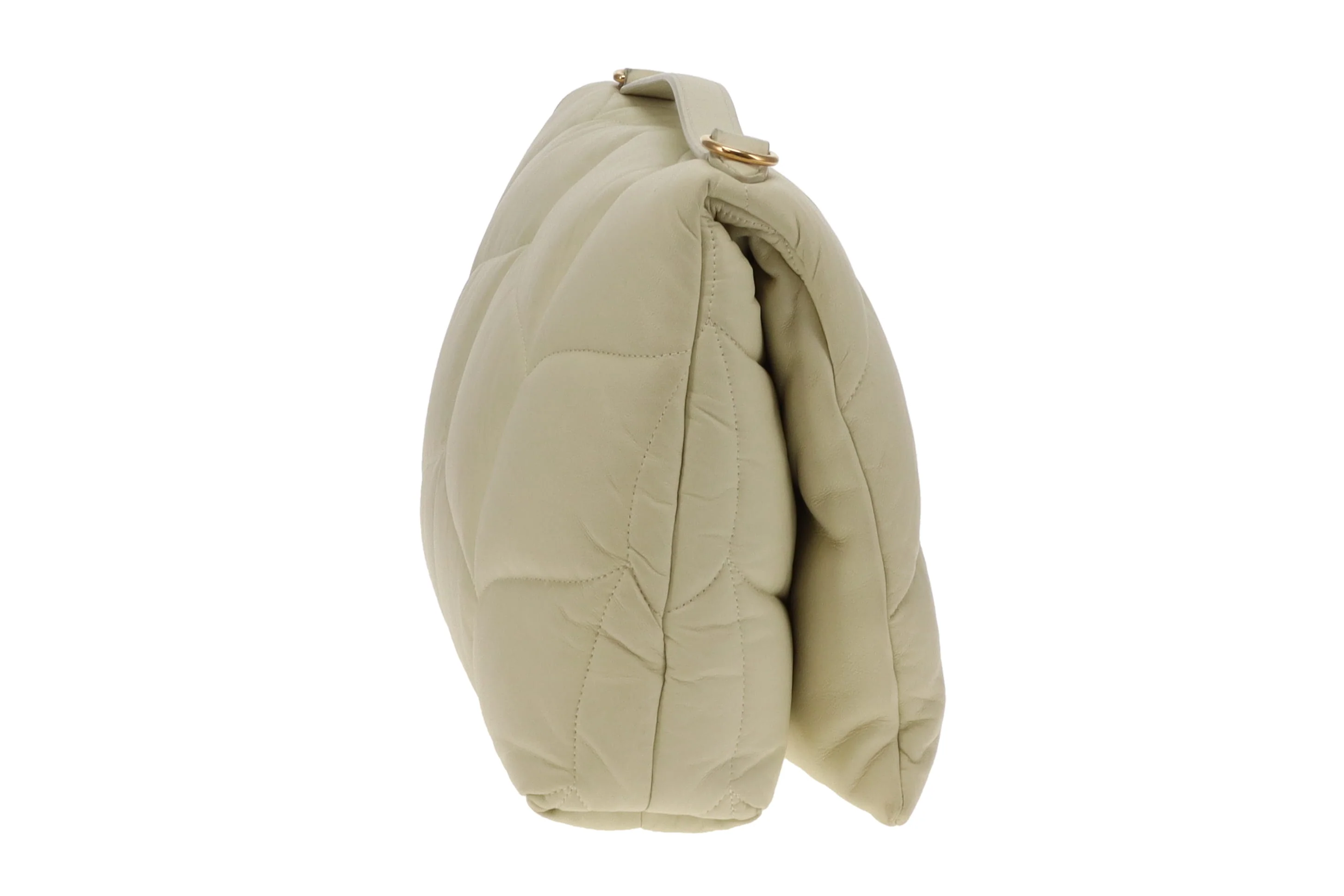 Mulberry Pillow Nappa Softie Shoulder Bag Wild Primrose - Image 6