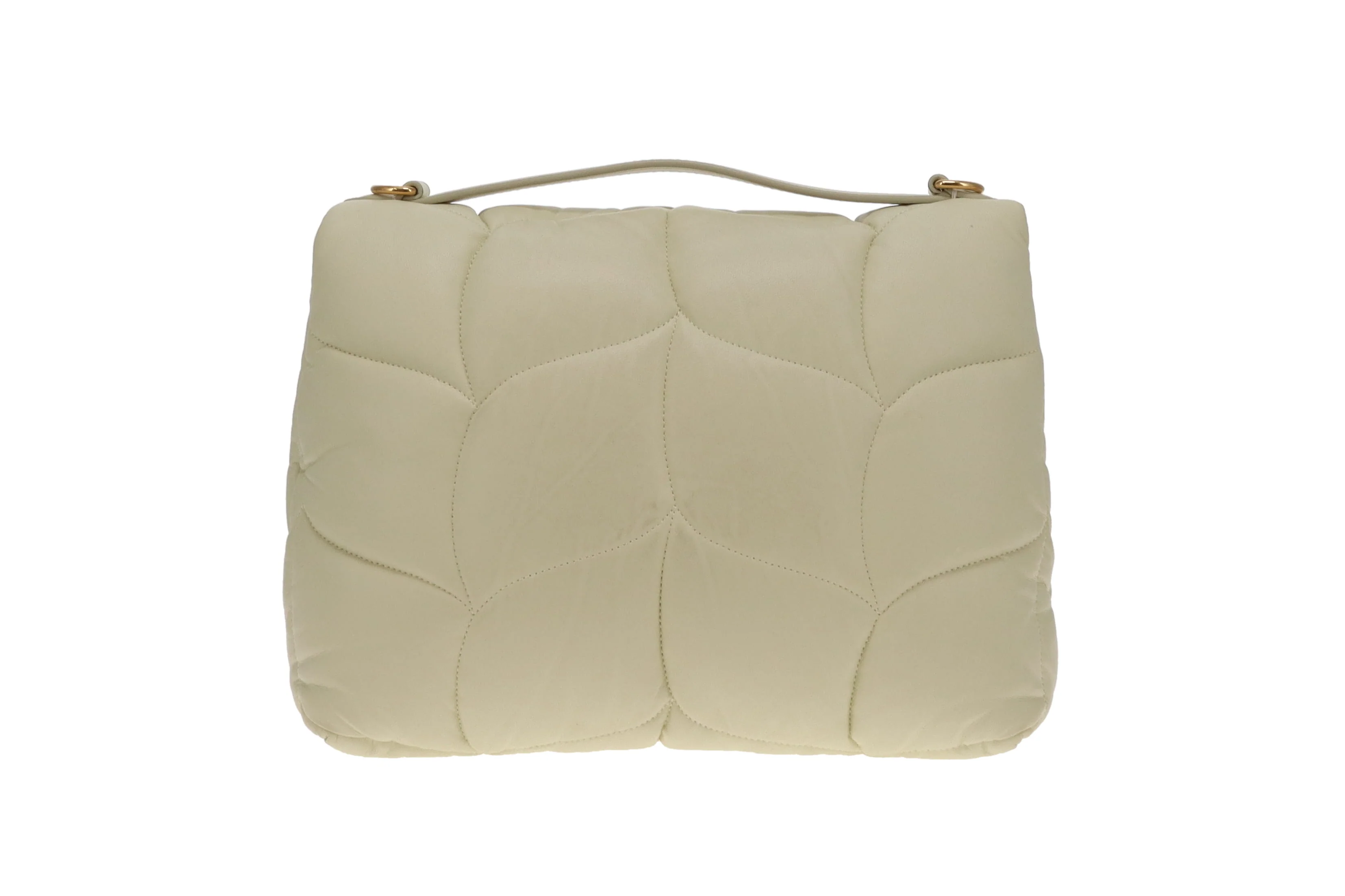 Mulberry Pillow Nappa Softie Shoulder Bag Wild Primrose - Image 7