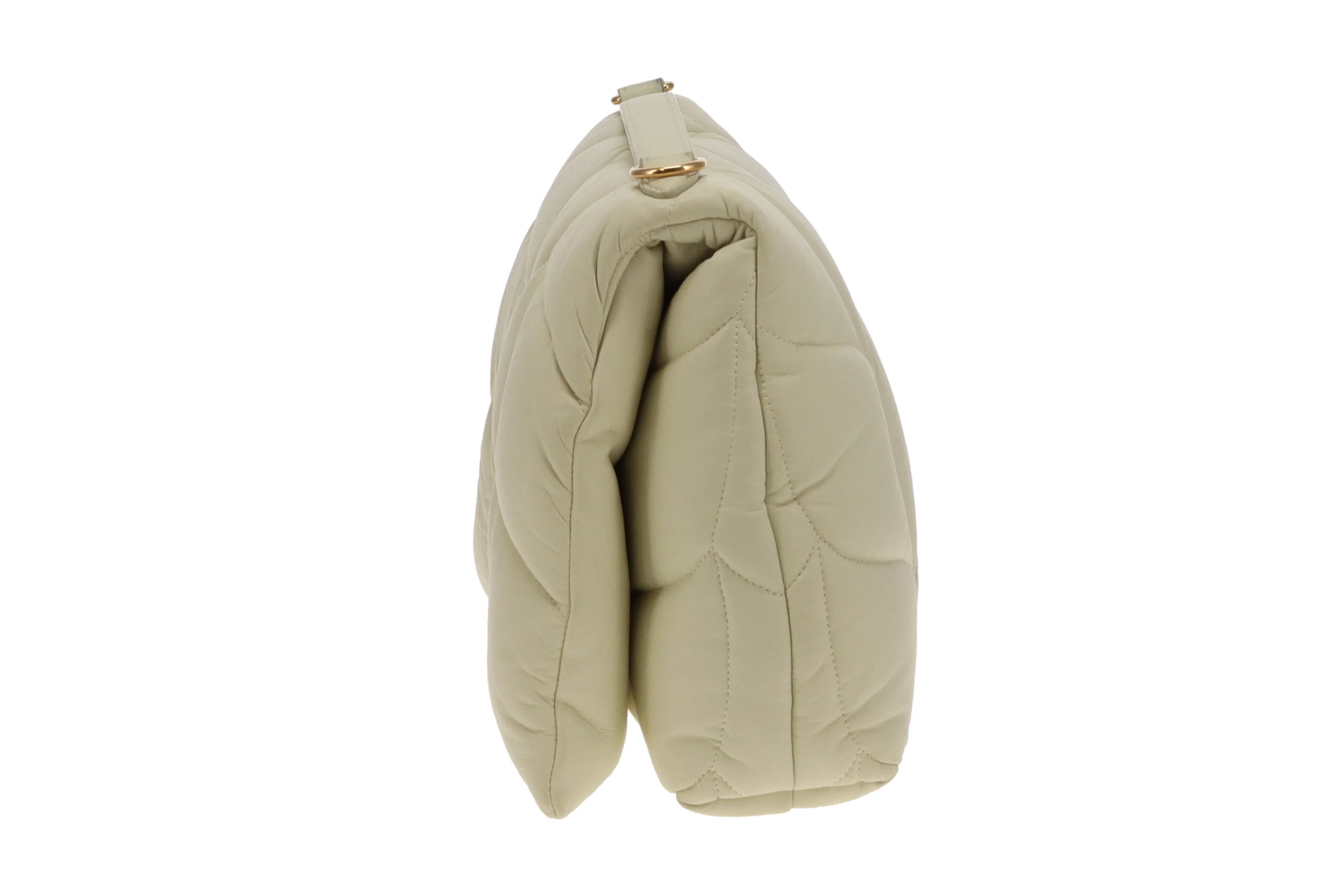 Mulberry Pillow Nappa Softie Shoulder Bag Wild Primrose - Image 8
