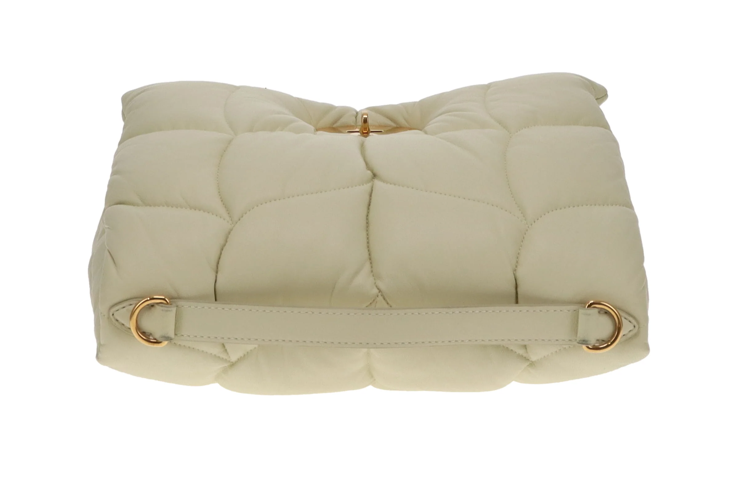 Mulberry Pillow Nappa Softie Shoulder Bag Wild Primrose - Image 9
