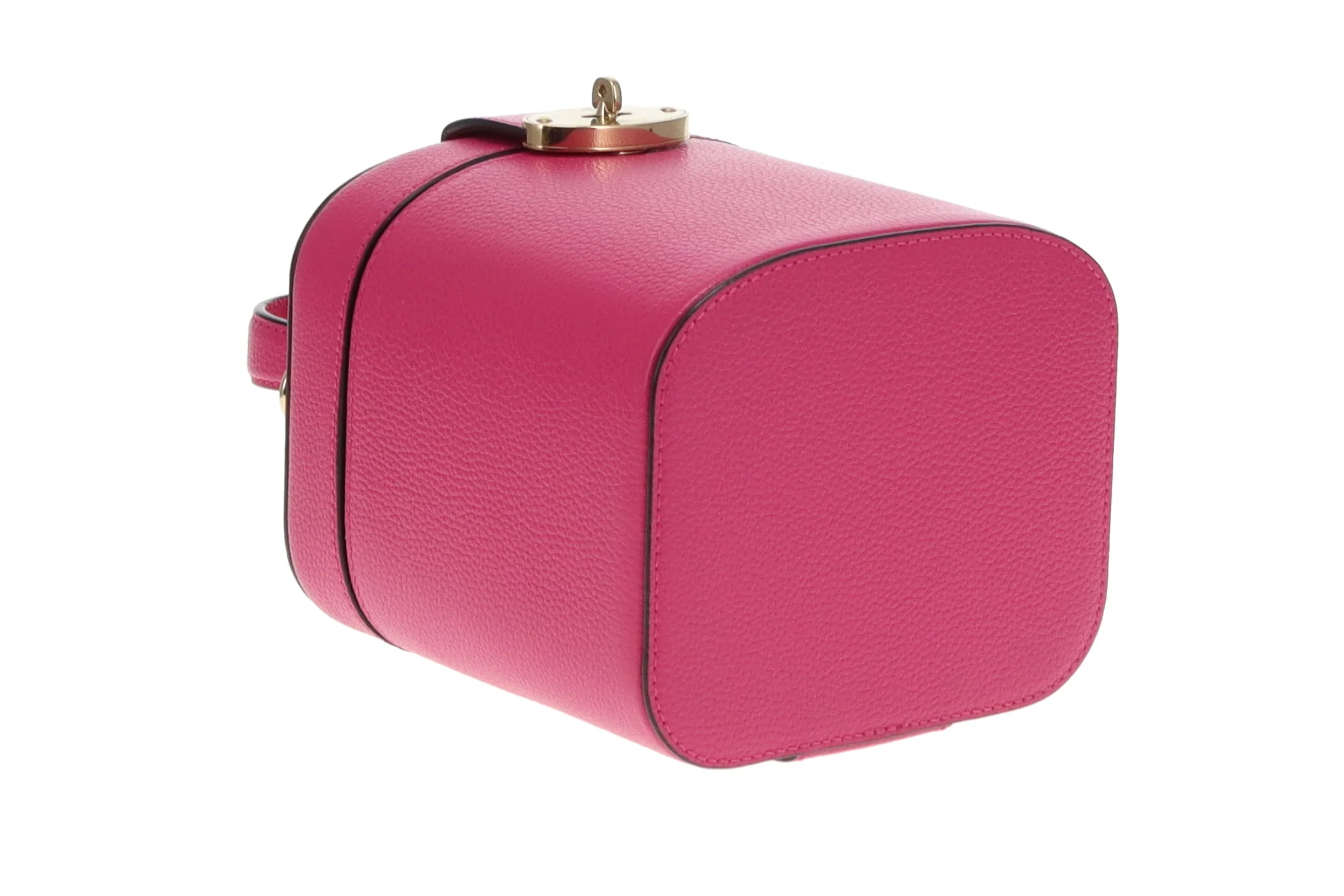 Mulberry Vanity Shoulder & Top Handle Bag Pink - Image 12