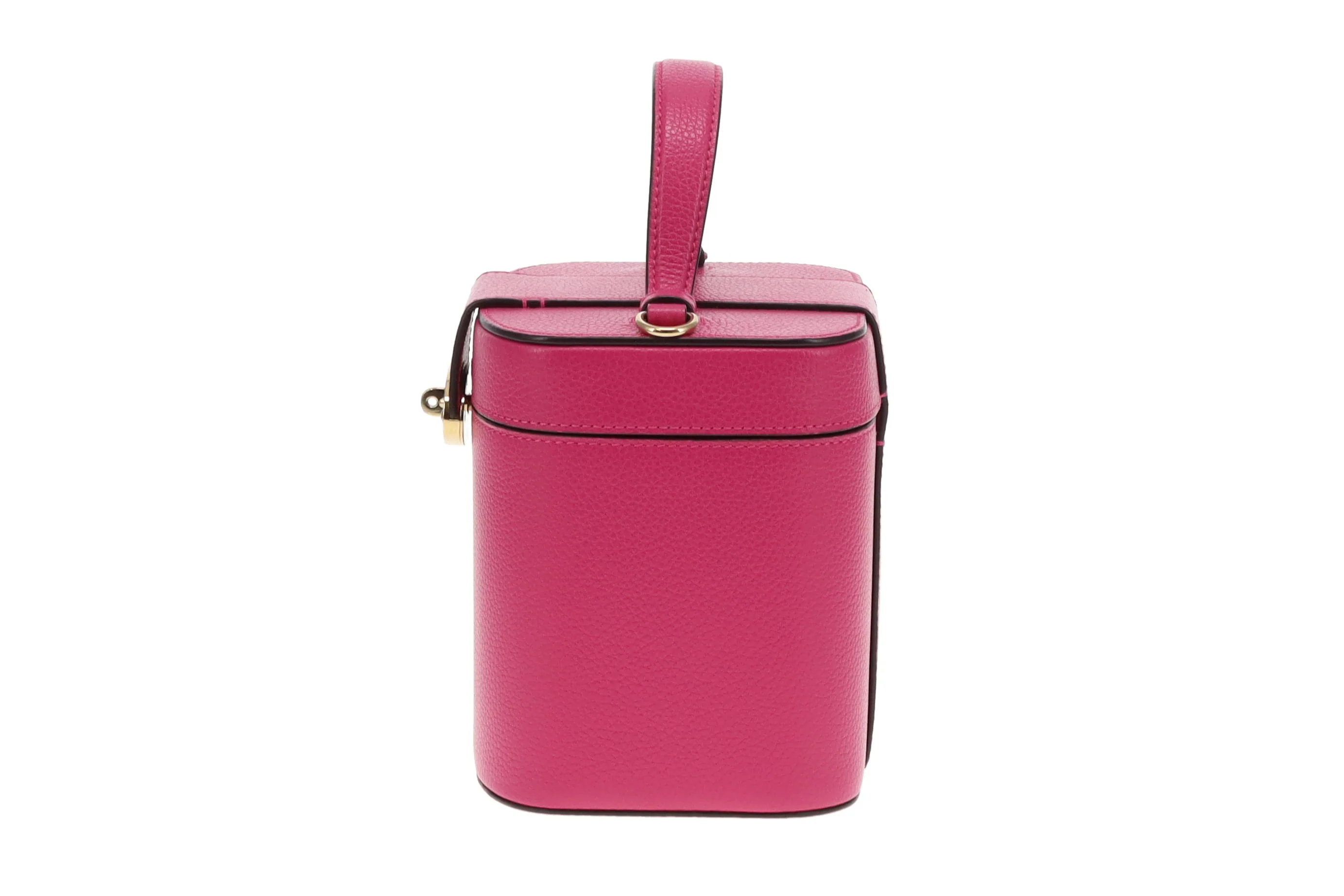 Mulberry Vanity Shoulder & Top Handle Bag Pink - Image 8