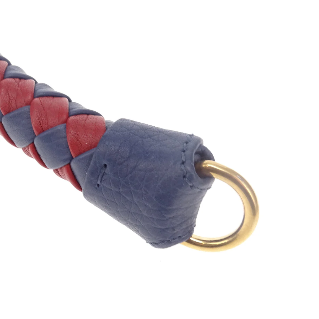 Mulberry Woven Leather Handbag Handle For Bags - Image 3