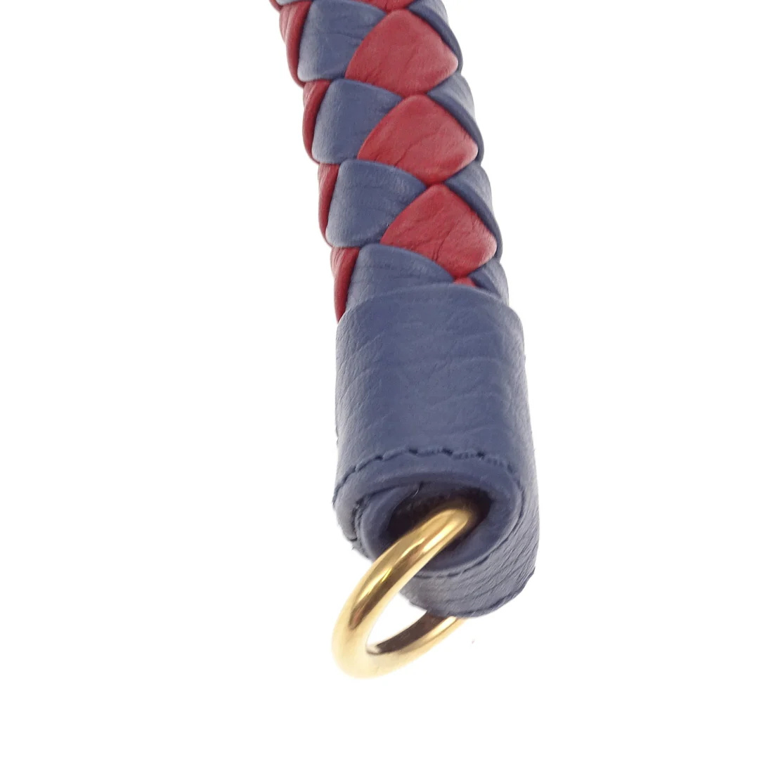Mulberry Woven Leather Handbag Handle For Bags - Image 4