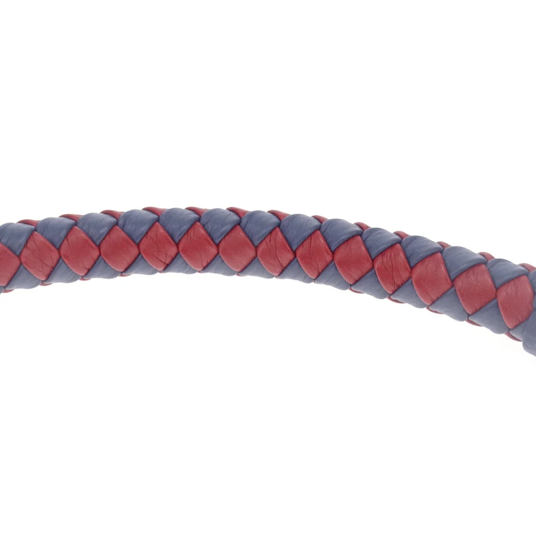 Mulberry Woven Leather Handbag Handle For Bags - Image 5
