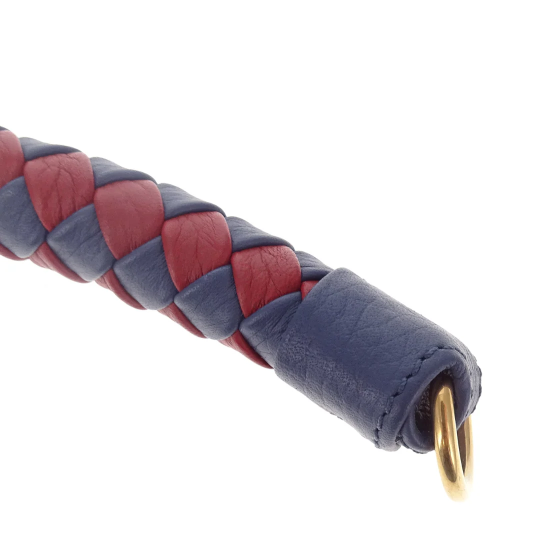 Mulberry Woven Leather Handbag Handle For Bags - Image 6
