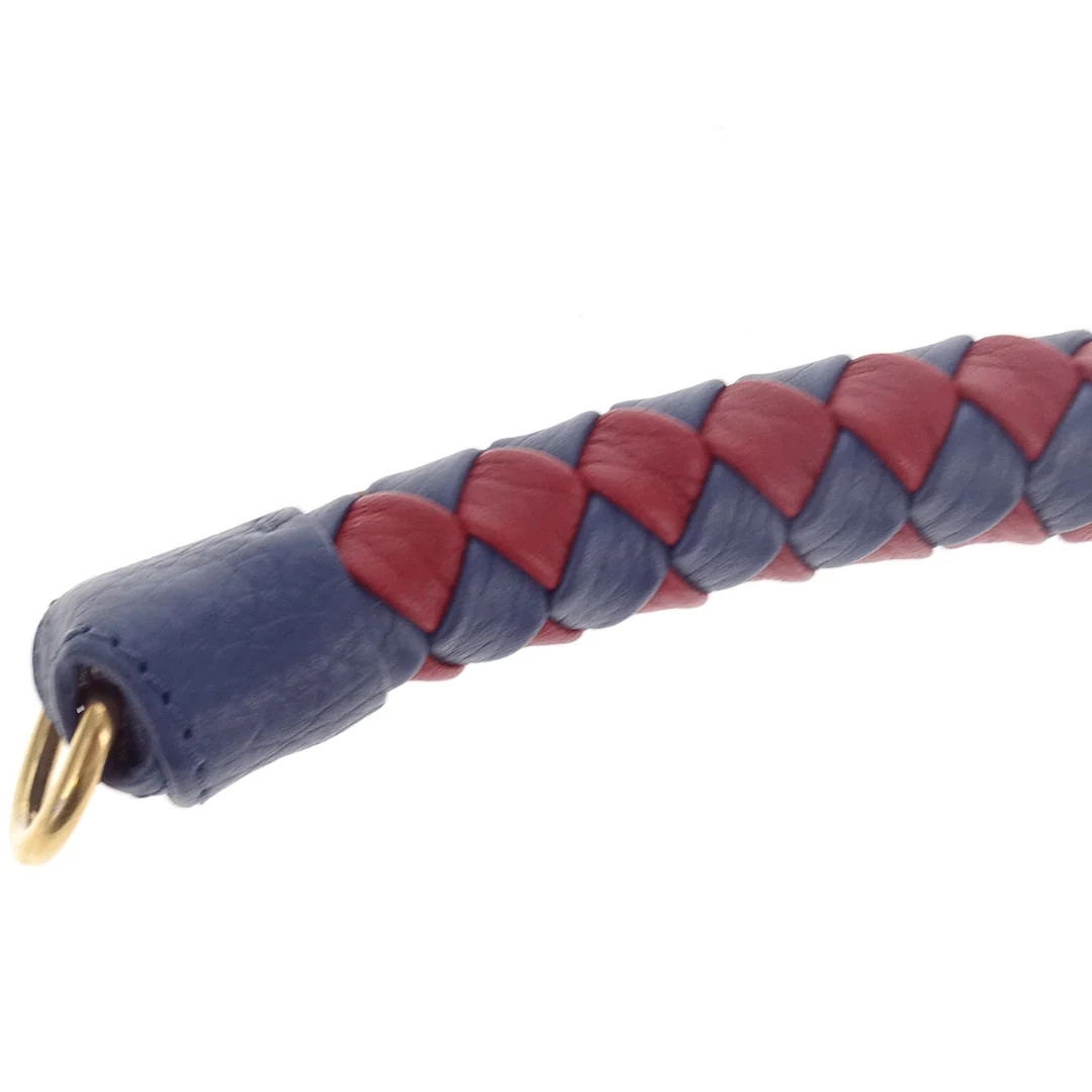 Mulberry Woven Leather Handbag Handle For Bags - Image 7