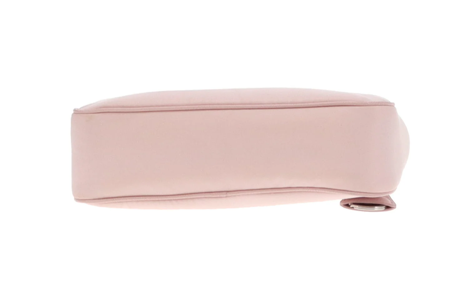 Prada Re-Edition Alabaster Pink 2005 Re-Nylon Bag - Image 11