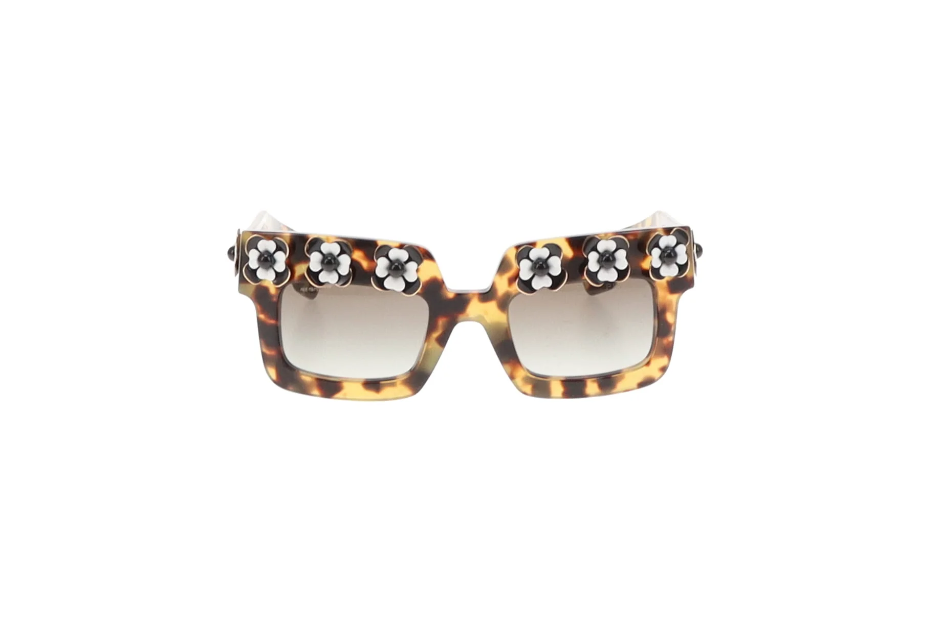 Prada Daisy Collection Limited Edition Sunglasses - Image 4