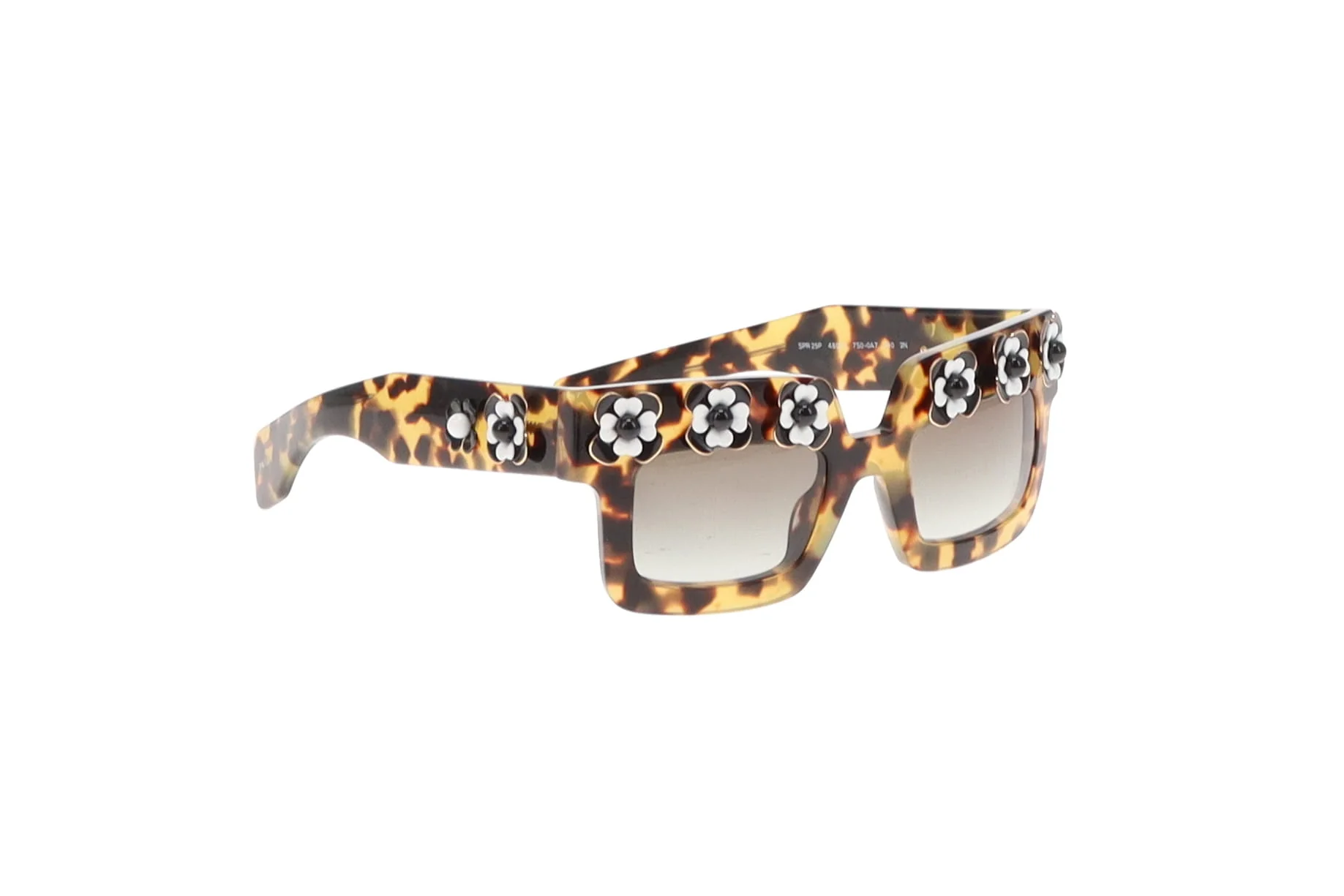 Prada Daisy Collection Limited Edition Sunglasses - Image 5