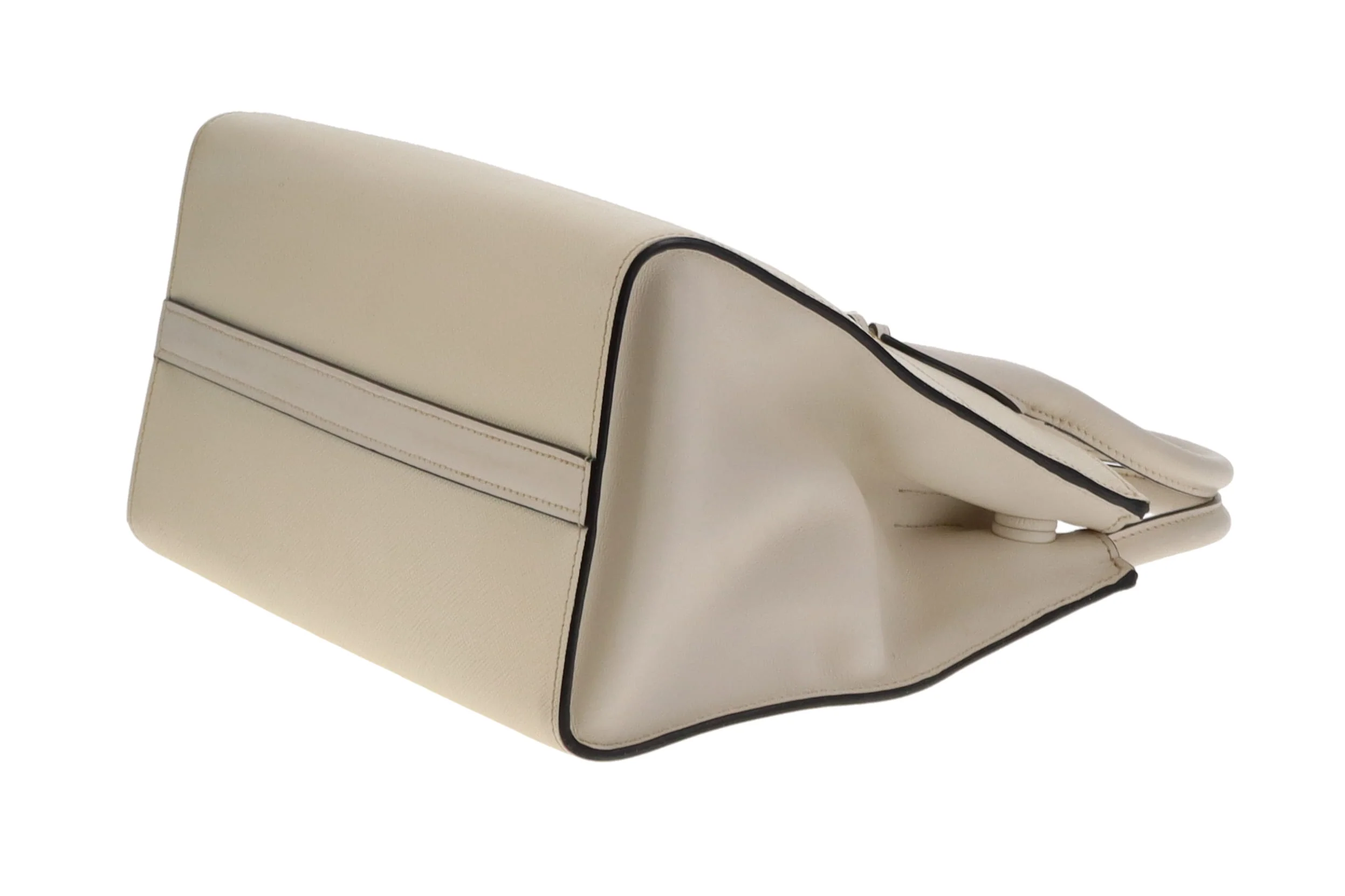 Prada Paradigme City Calfskin Greche  Tote - Image 11