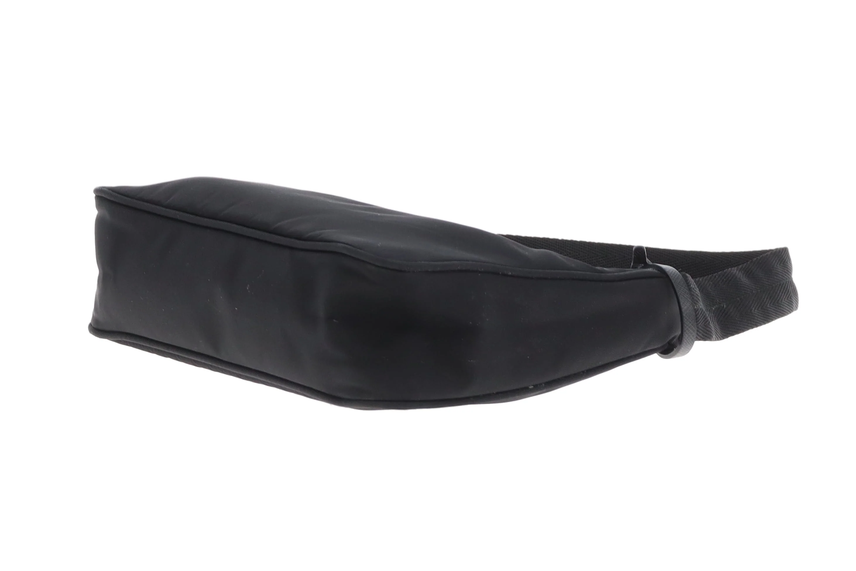 Prada Re-Edition 2000 Small Shoulder Bag Black Nylon - Image 8