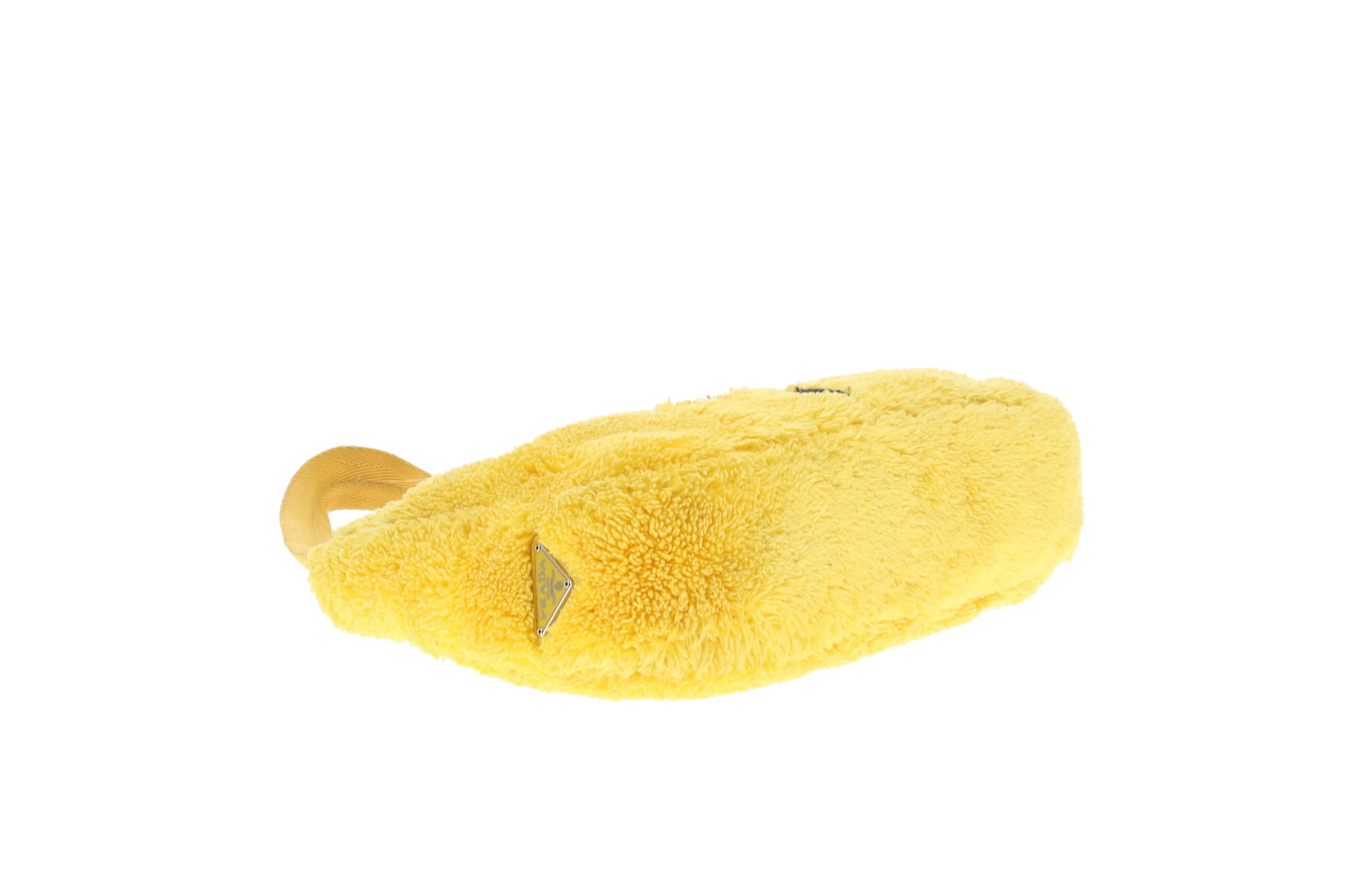 Prada Re-Edition 2000 Yellow Terry - Image 8