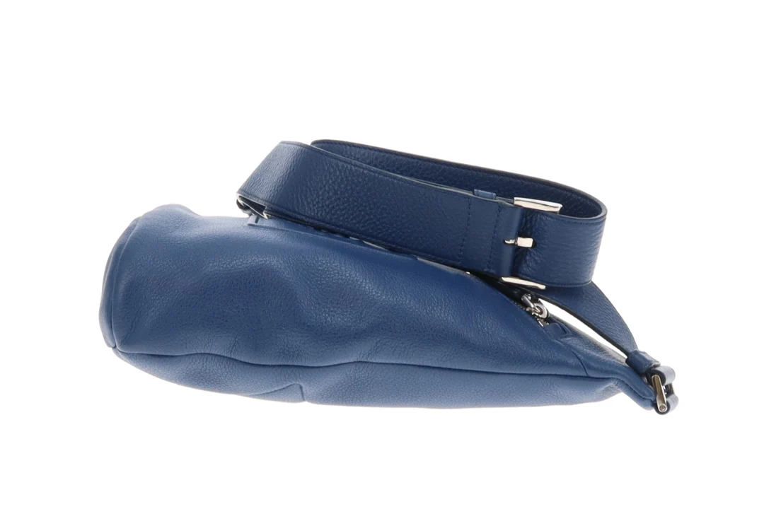 Prada Sling Bag Cobalto Triangle - Image 10