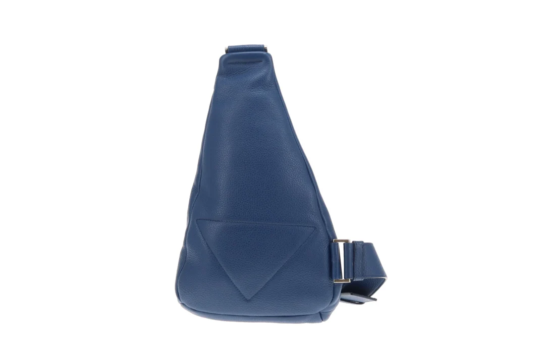 Prada Sling Bag Cobalto Triangle - Image 5