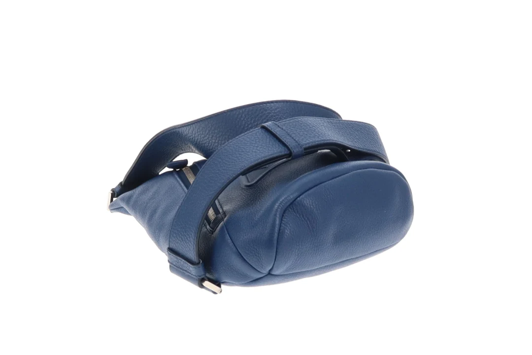 Prada Sling Bag Cobalto Triangle - Image 7