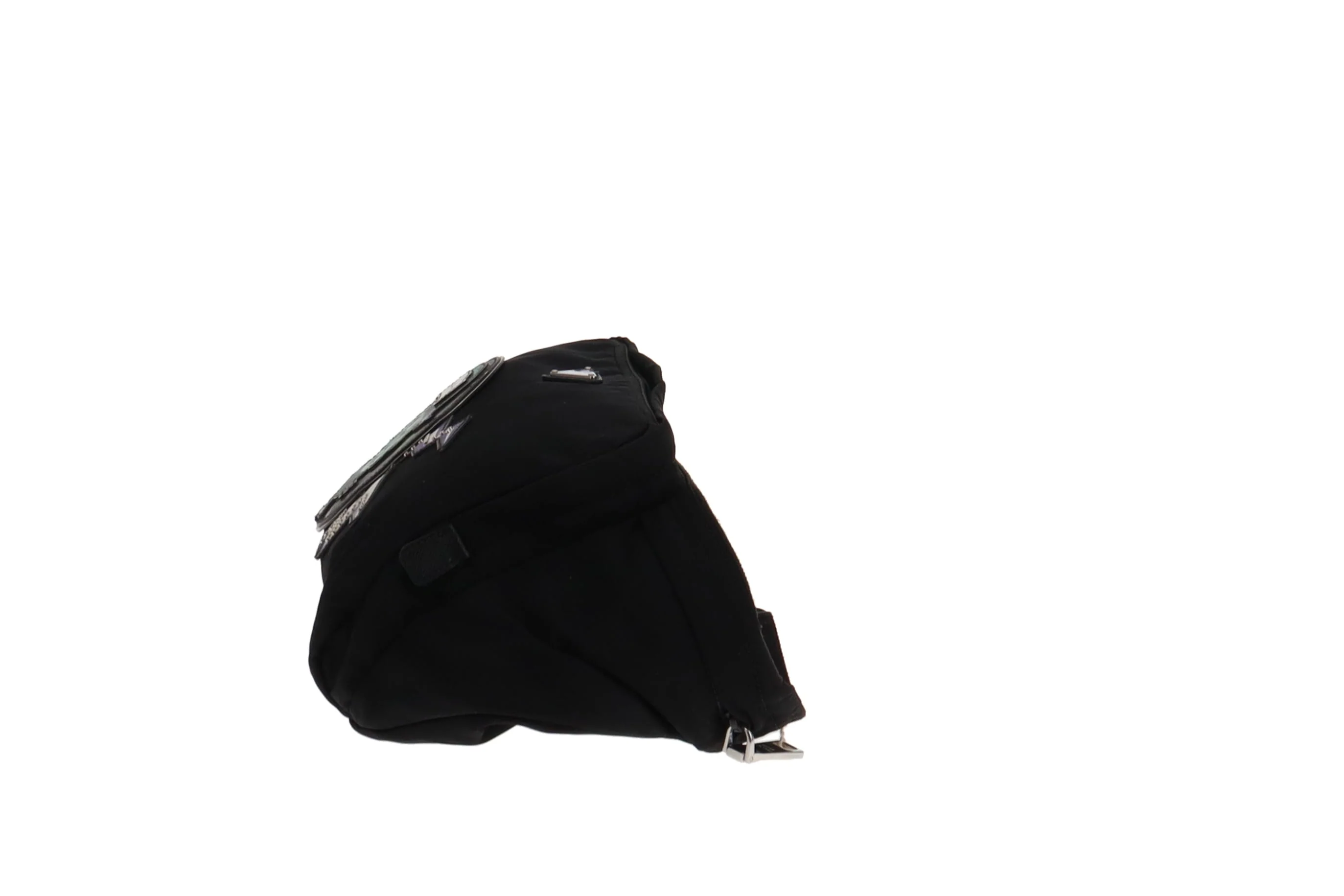 Prada Nylon X Universal Studios Ltd. Ed. Frankenstein Waist Bag - Image 6