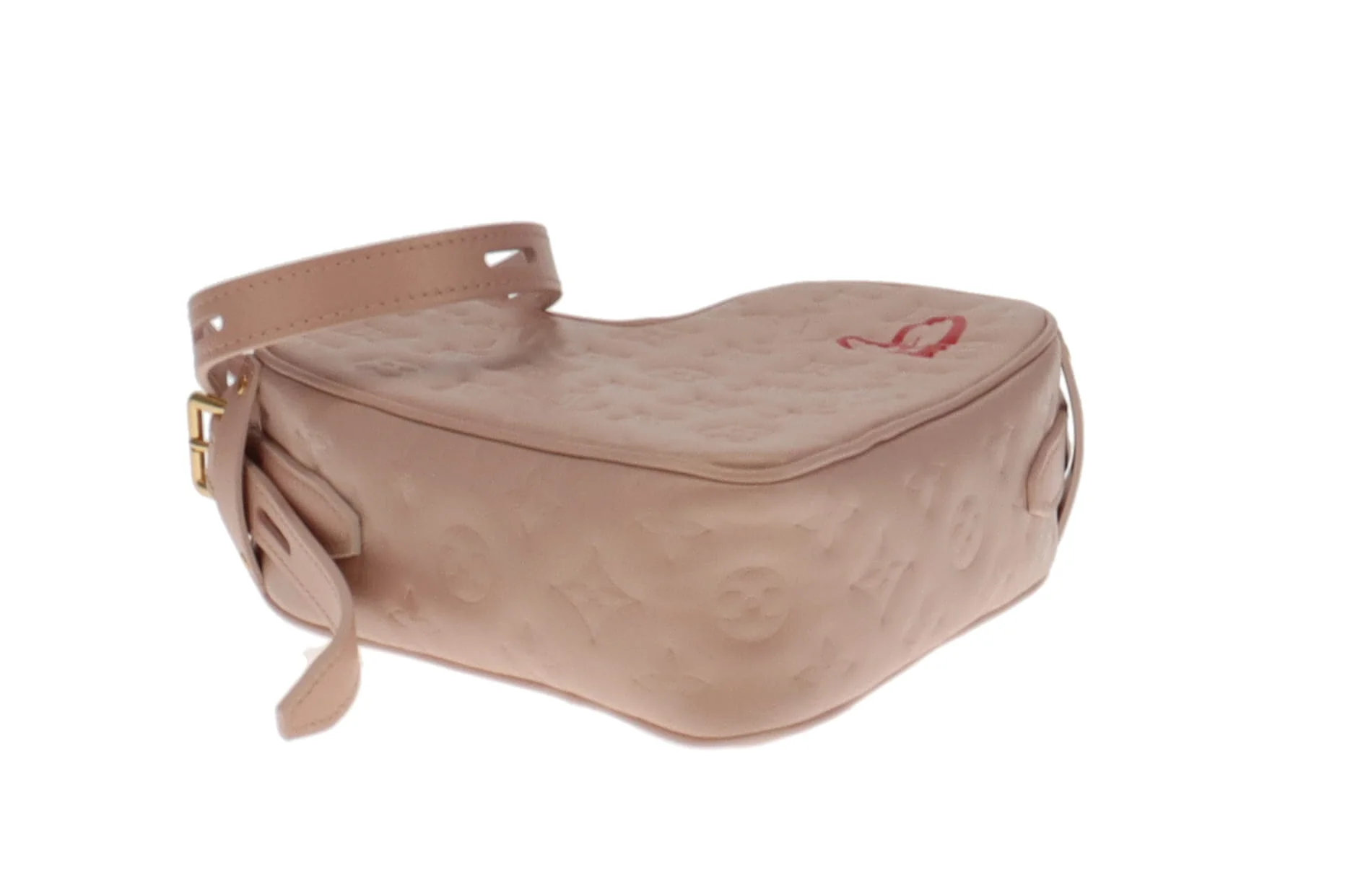 Louis Vuitton 2021 Monogram Empreinte Fall In Love Sac Coeur - Image 9