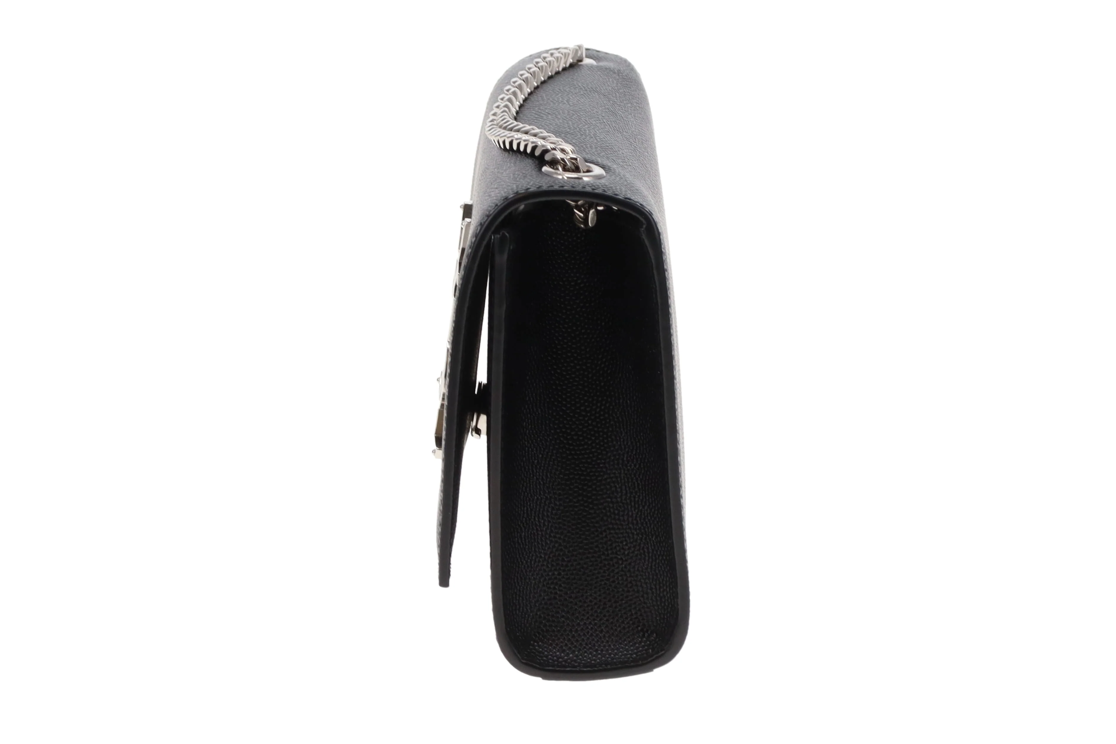 Saint Laurent Kate Small Black SHW 2024 - Image 7